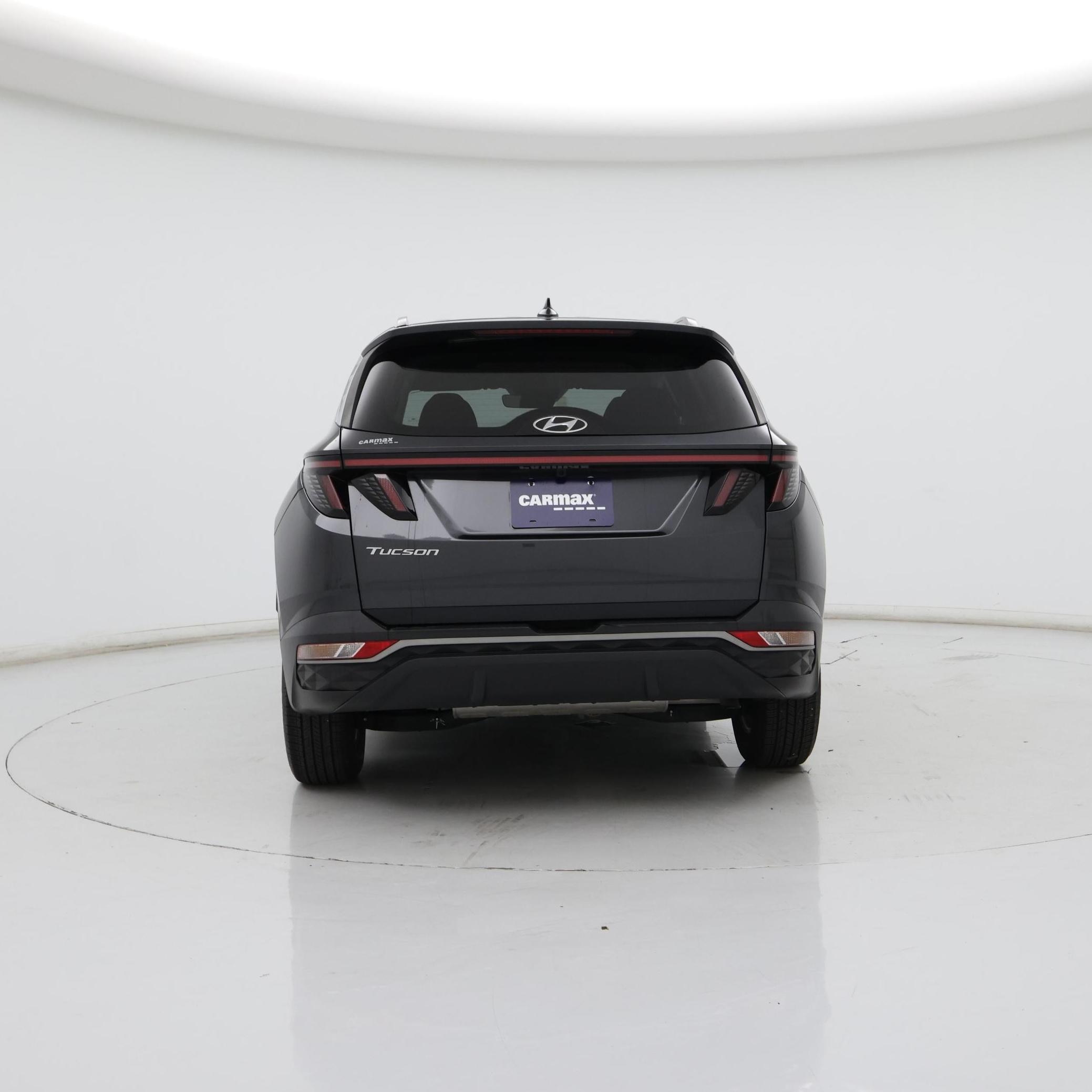 Thumbnail: 2023 Hyundai Tucson - 6