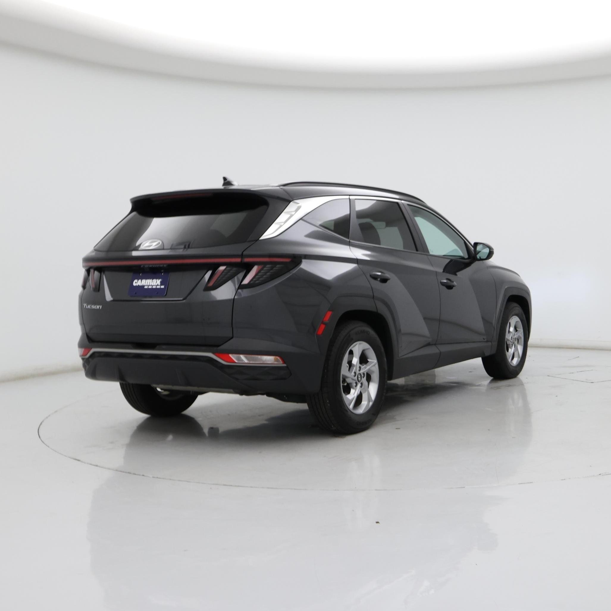 Thumbnail: 2023 Hyundai Tucson - 8