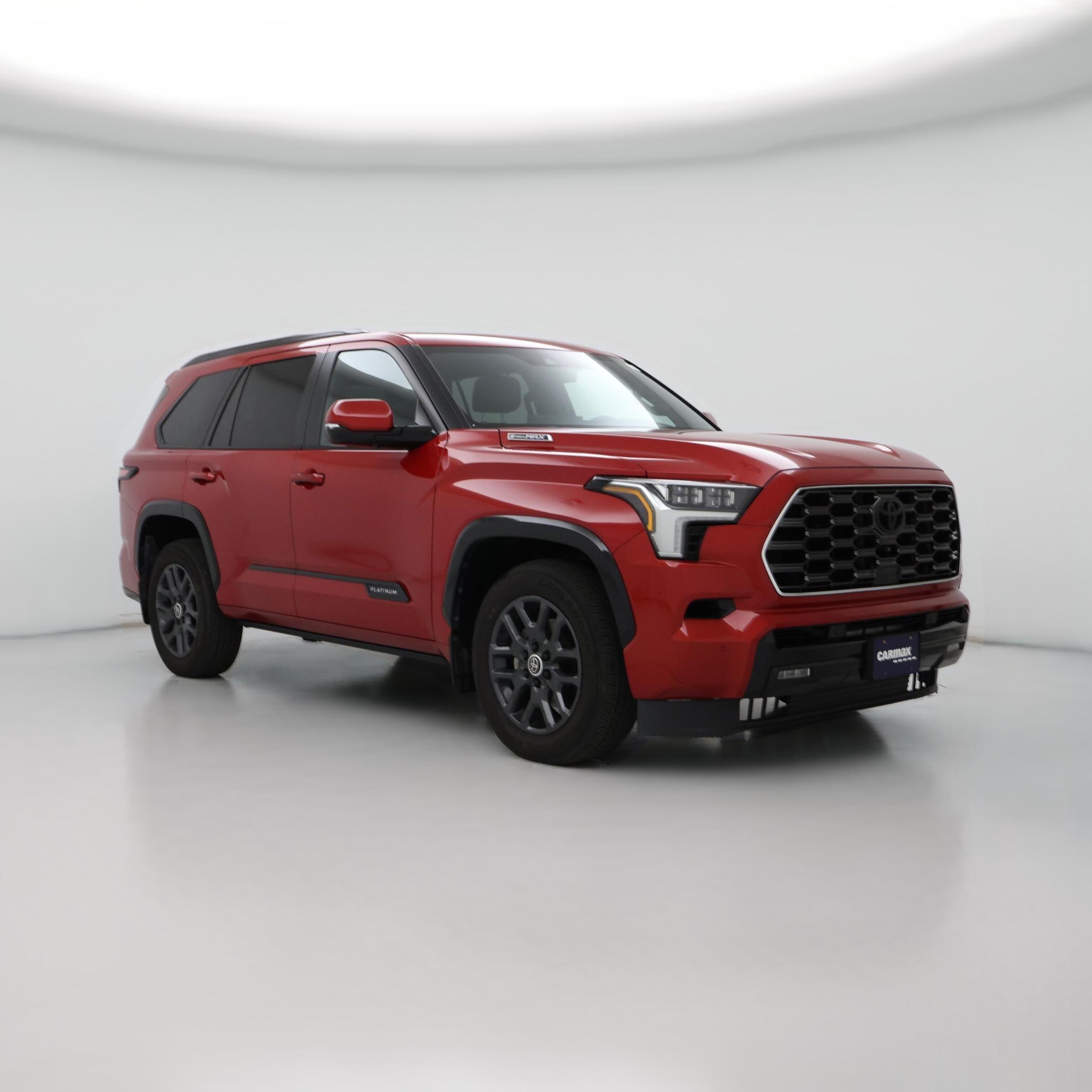 Thumbnail: 2024 Toyota Sequoia - 1