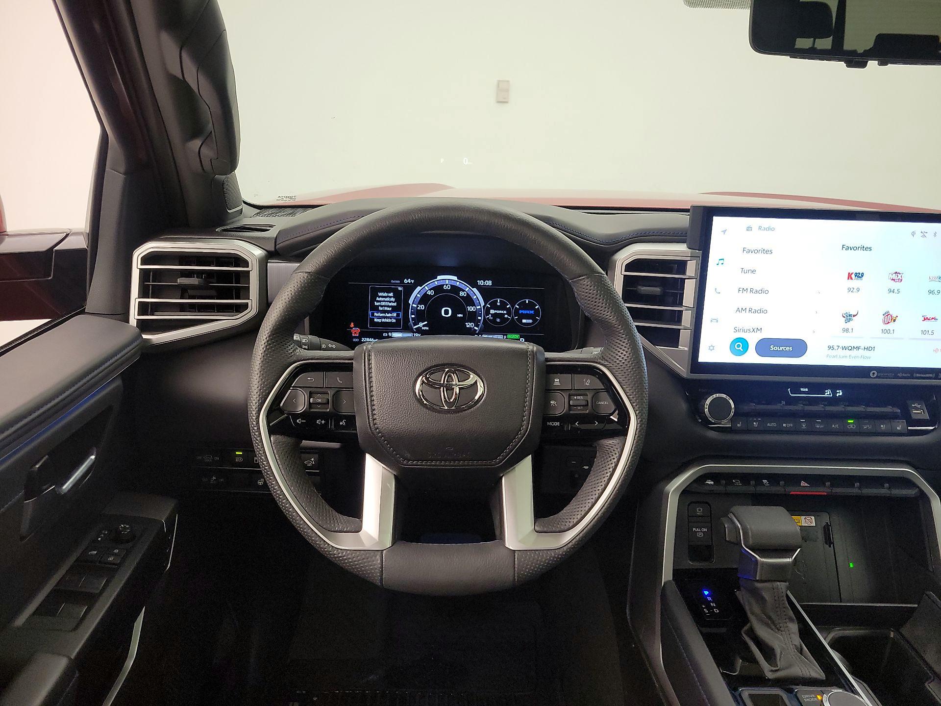 Thumbnail: 2024 Toyota Sequoia - 10