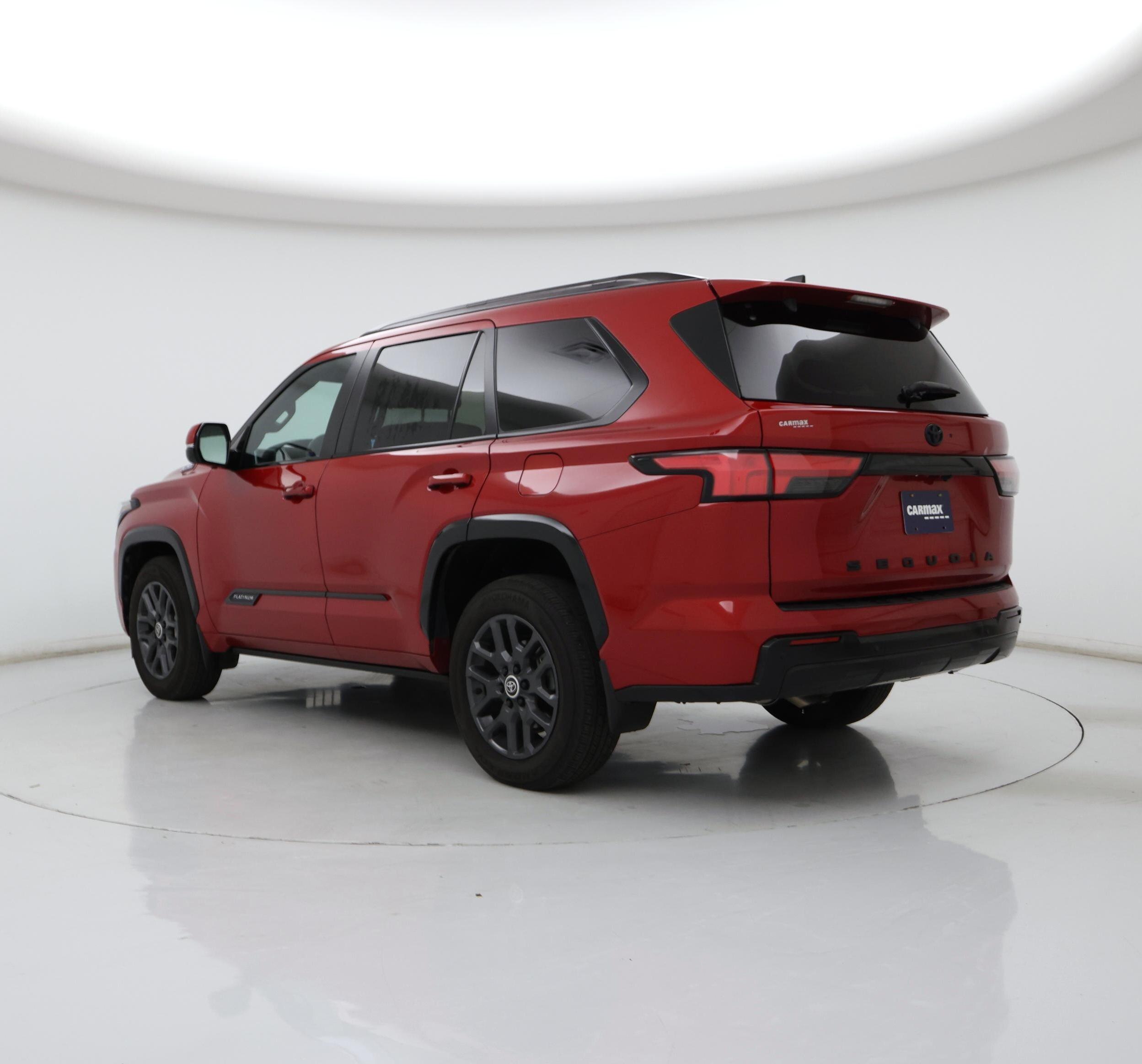 Thumbnail: 2024 Toyota Sequoia - 2