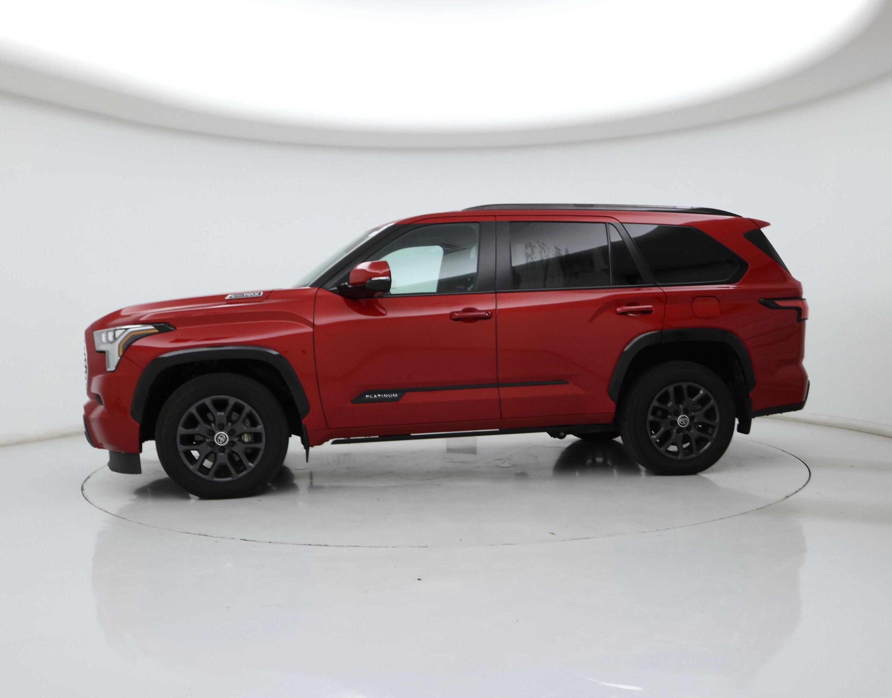 Thumbnail: 2024 Toyota Sequoia - 3