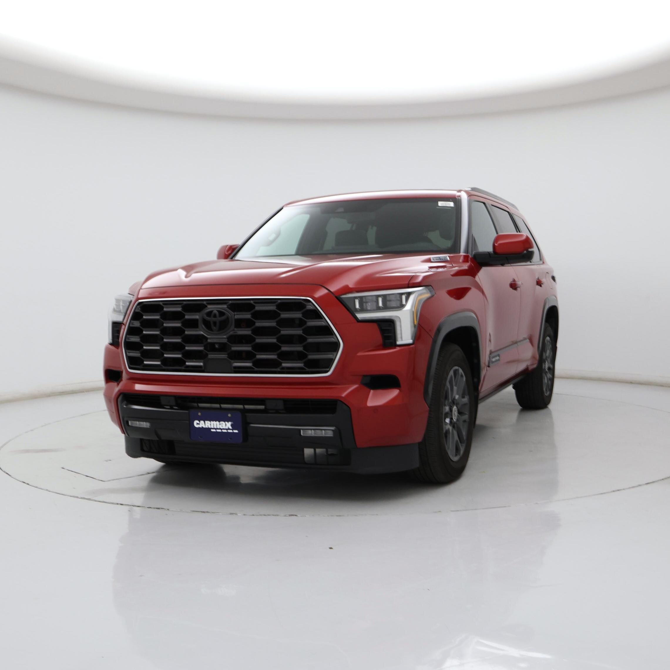 Thumbnail: 2024 Toyota Sequoia - 4