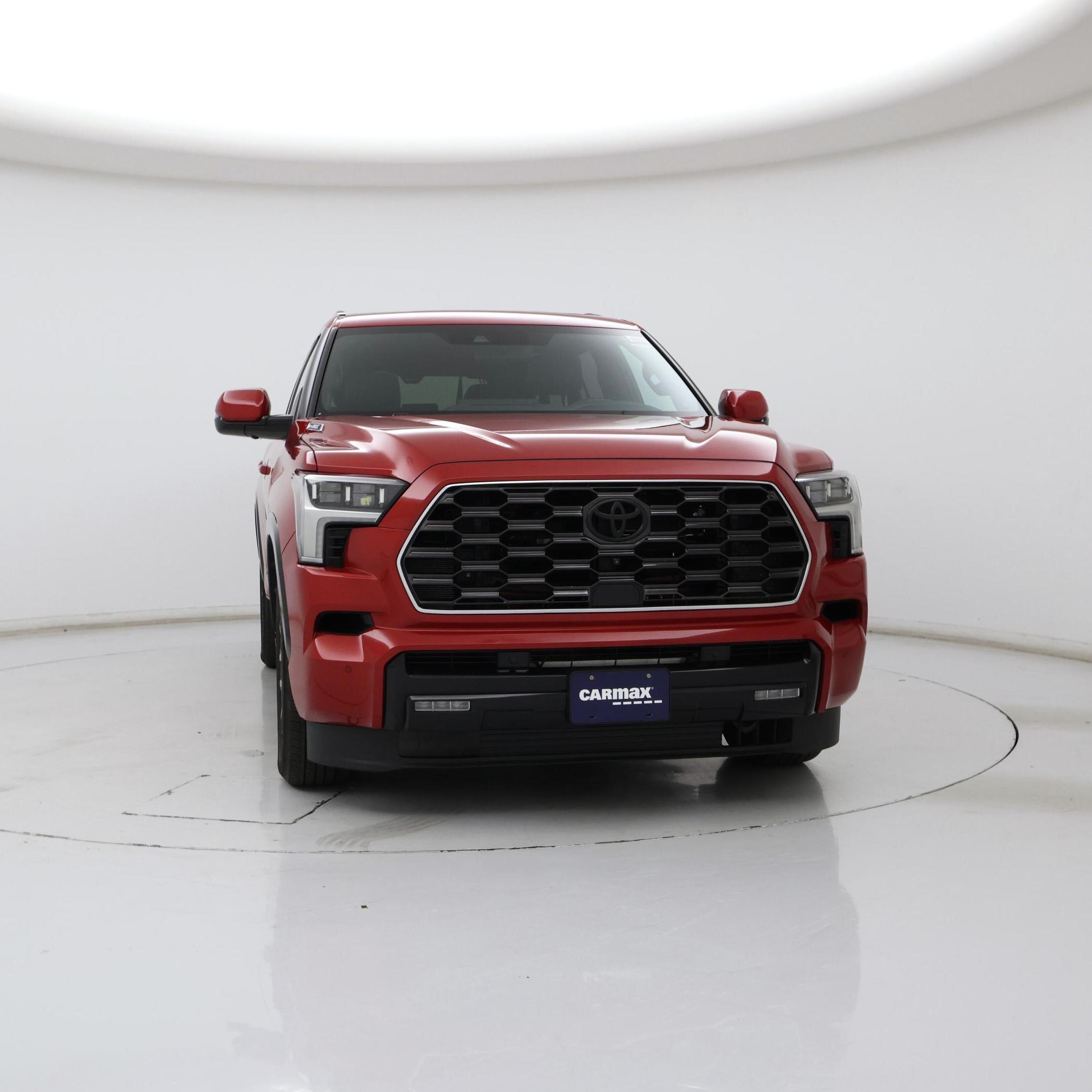 Thumbnail: 2024 Toyota Sequoia - 5