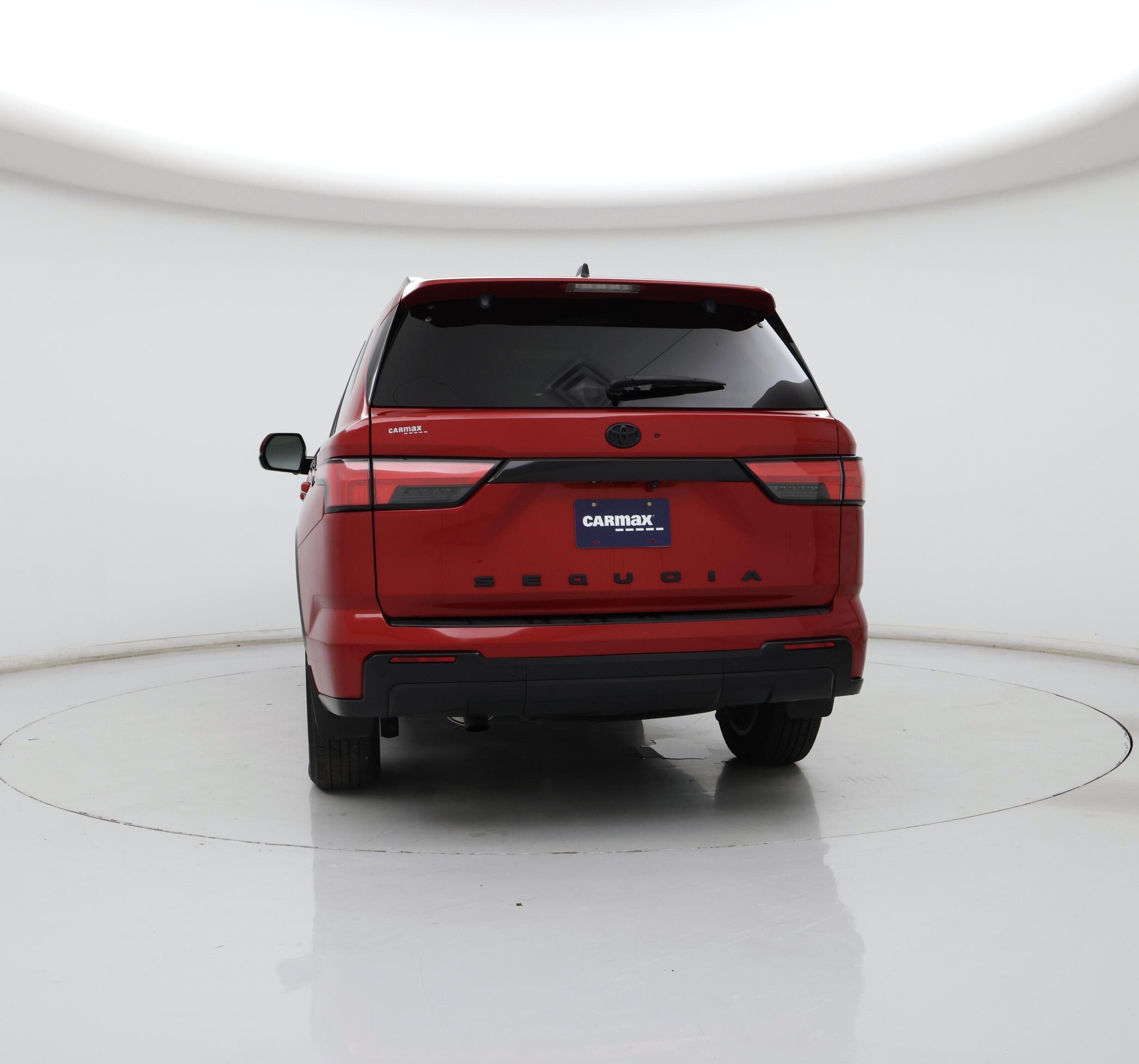 Thumbnail: 2024 Toyota Sequoia - 6