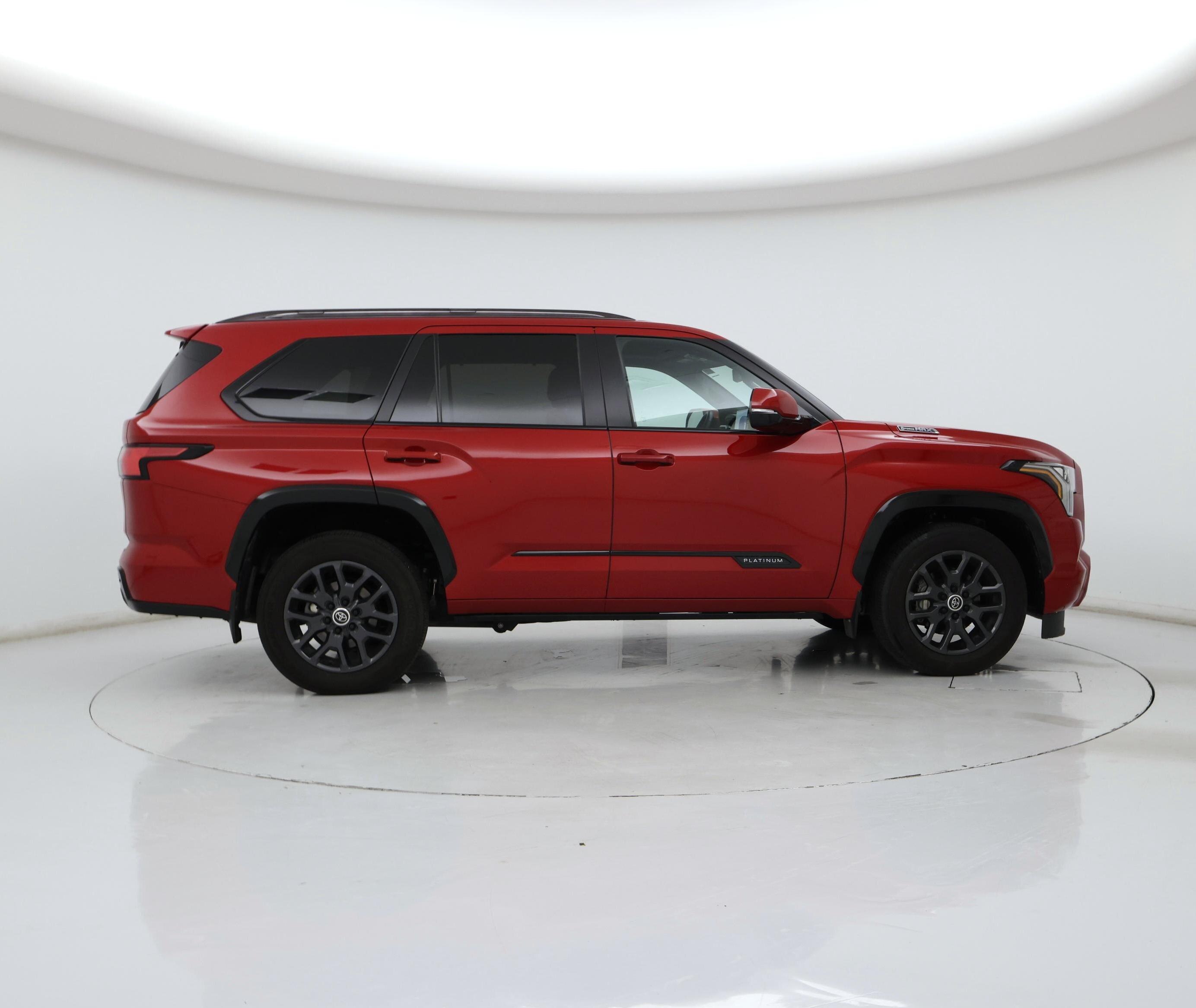 Thumbnail: 2024 Toyota Sequoia - 7