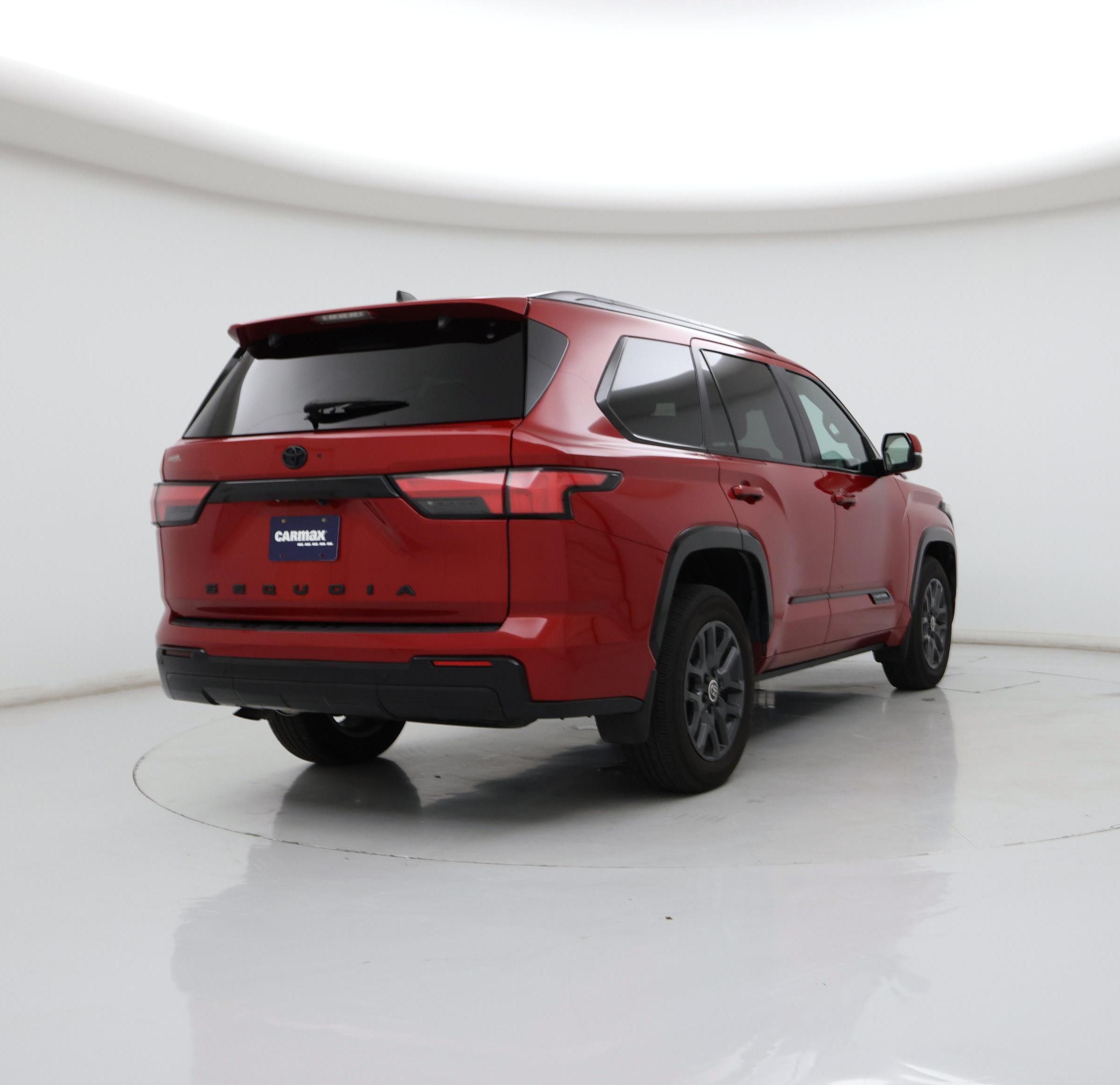 Thumbnail: 2024 Toyota Sequoia - 8