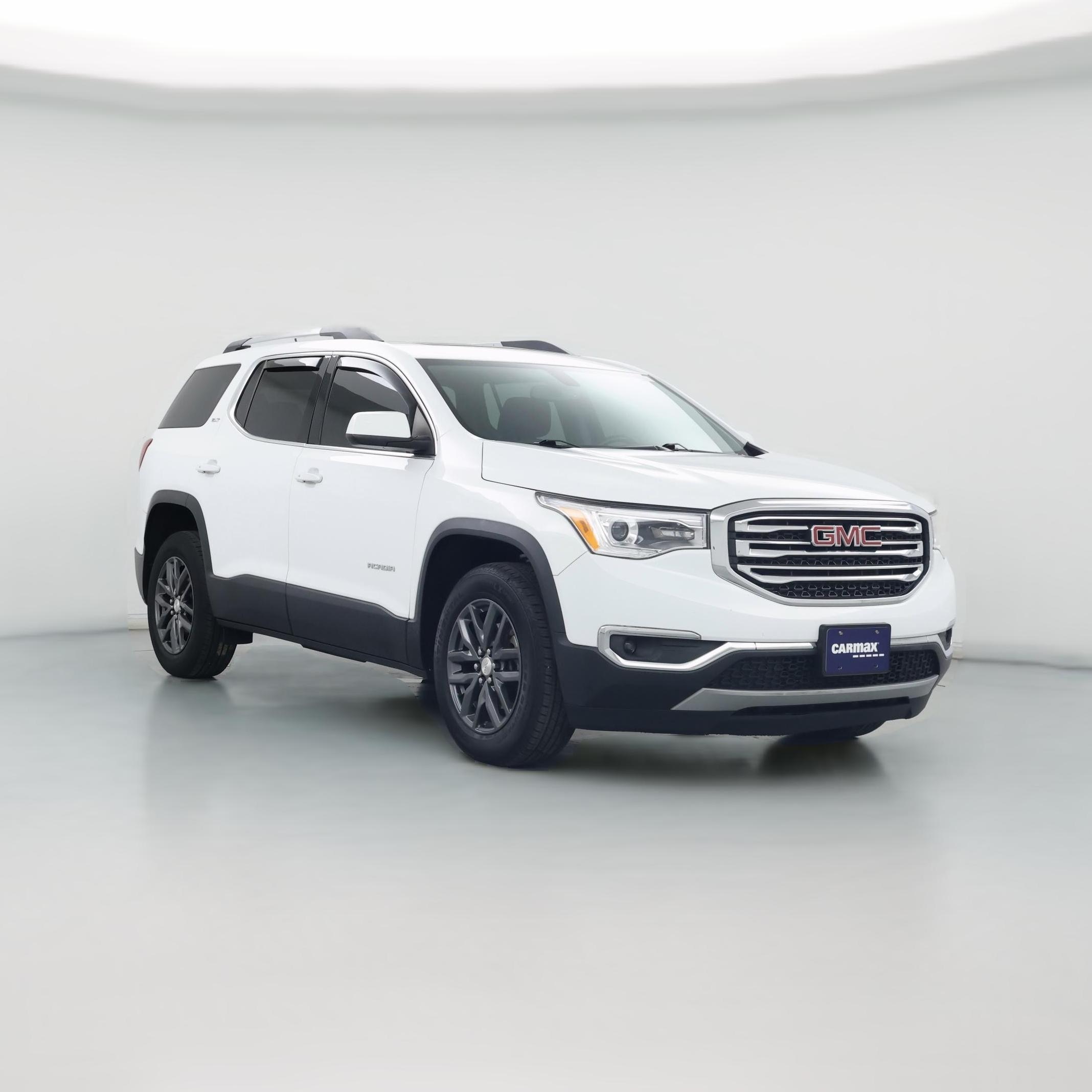 Thumbnail: 2019 GMC Acadia - 1