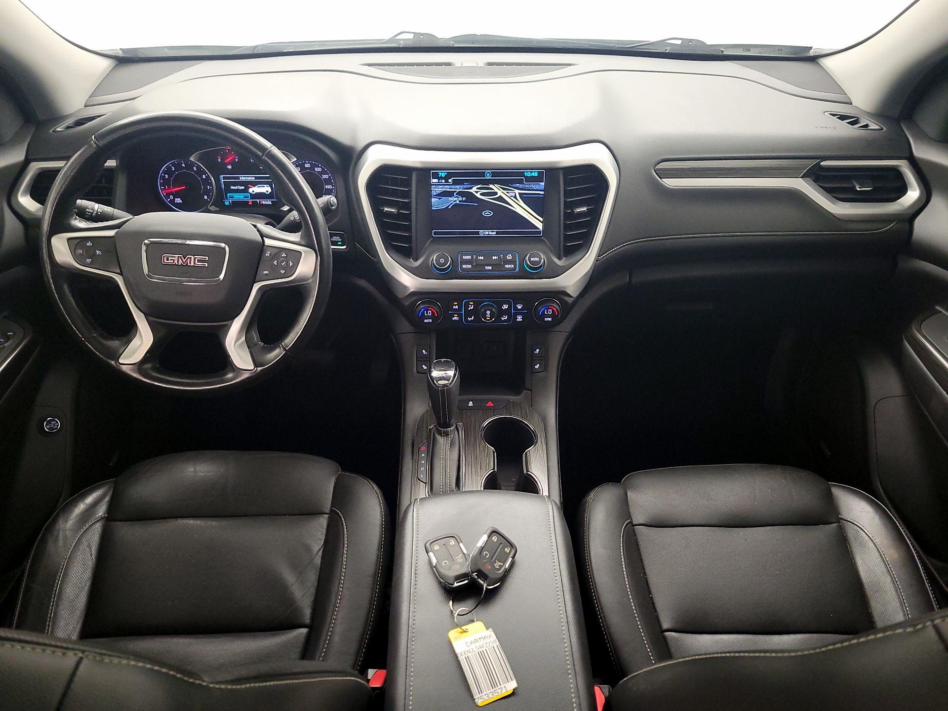 Thumbnail: 2019 GMC Acadia - 9