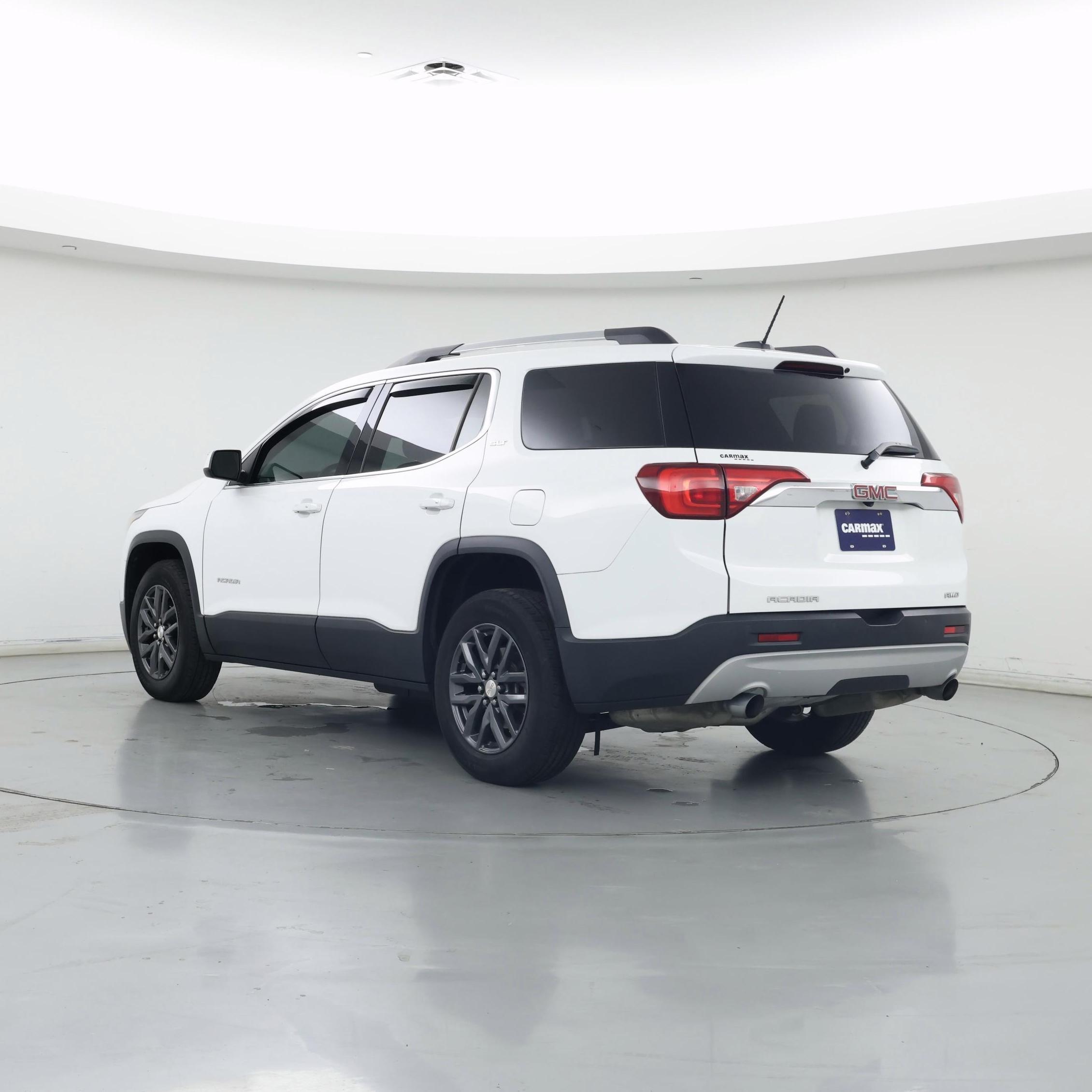 Thumbnail: 2019 GMC Acadia - 2