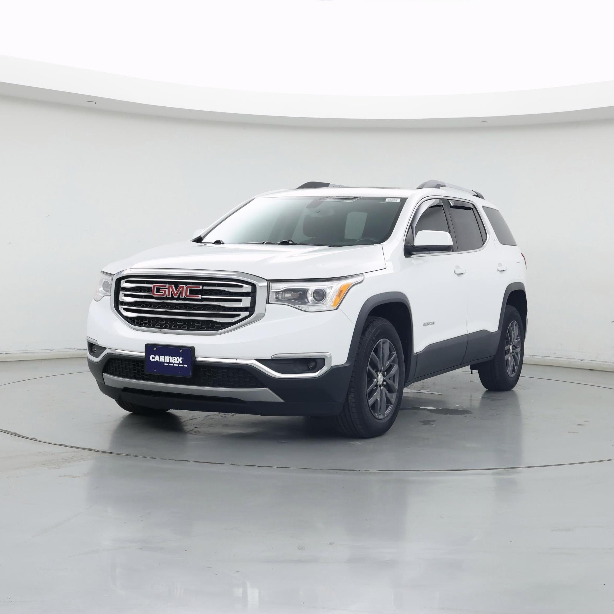 Thumbnail: 2019 GMC Acadia - 4