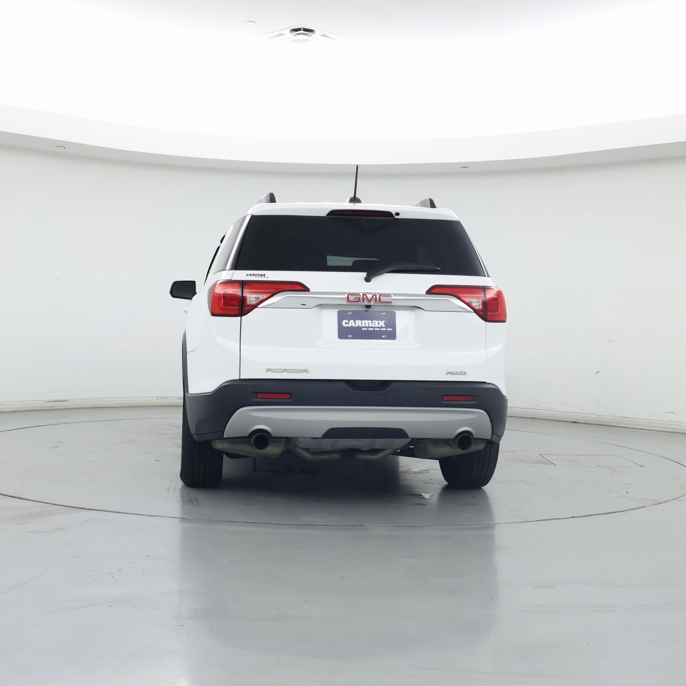 Thumbnail: 2019 GMC Acadia - 6