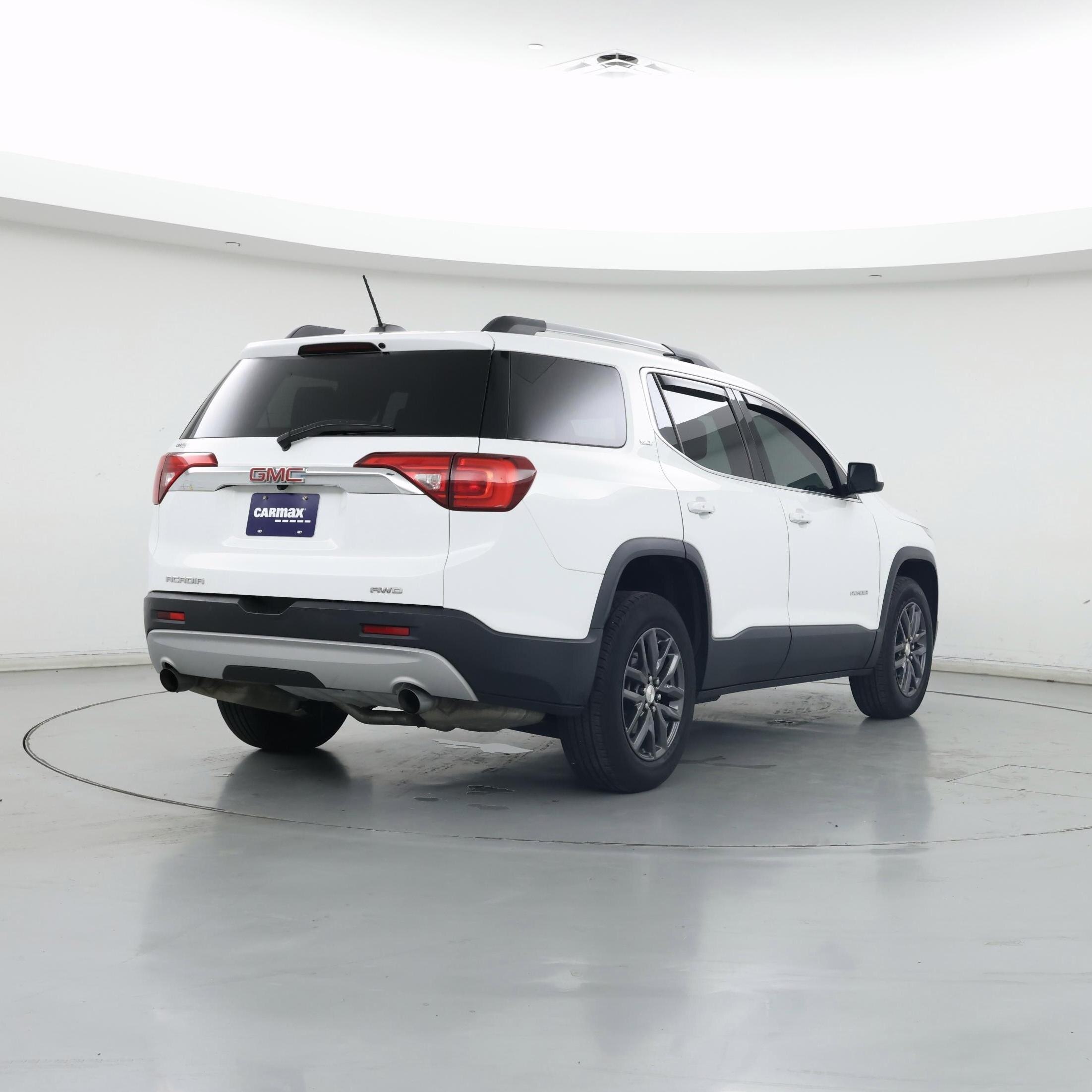 Thumbnail: 2019 GMC Acadia - 8