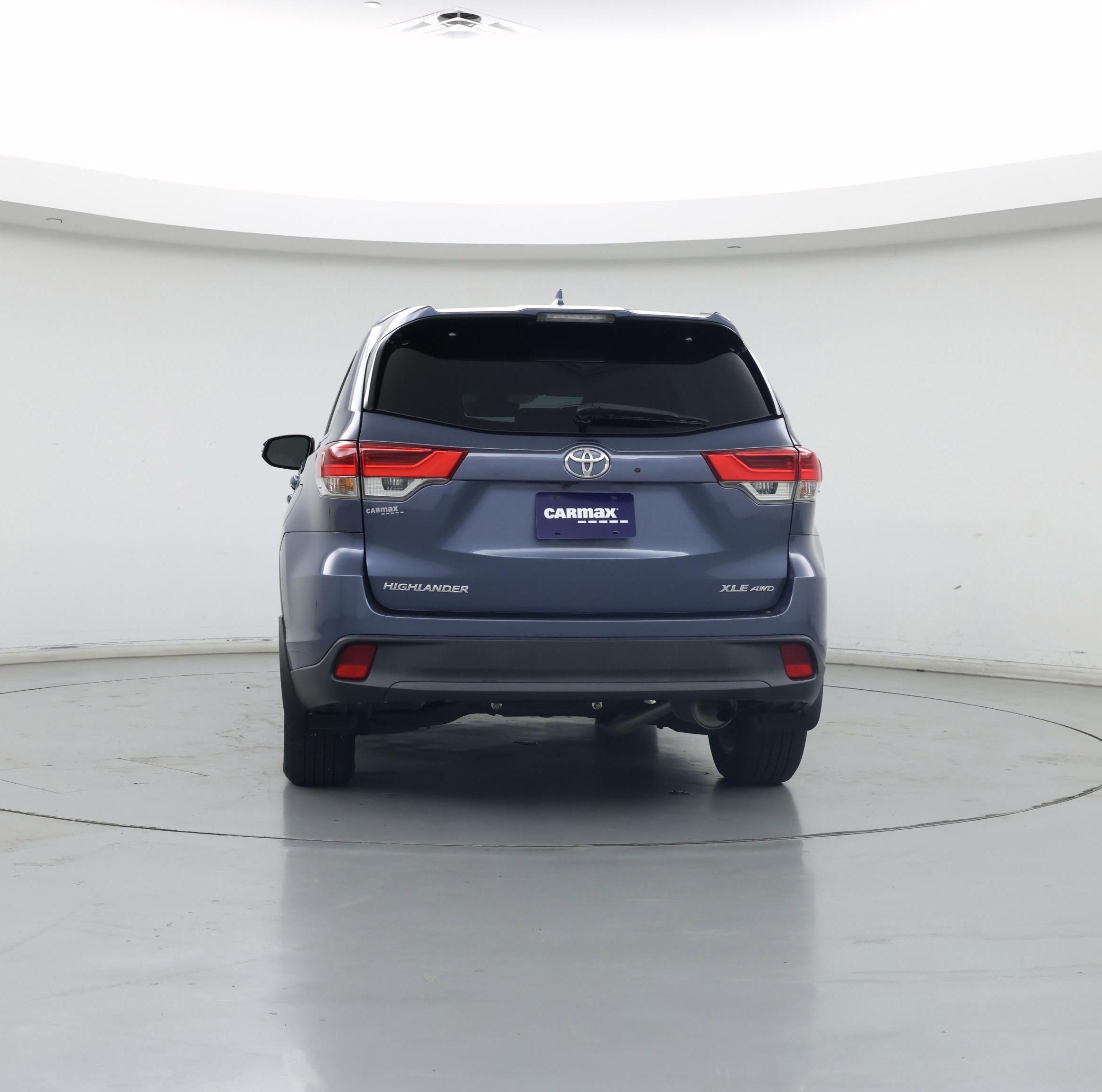 Thumbnail: 2019 Toyota Highlander - 6