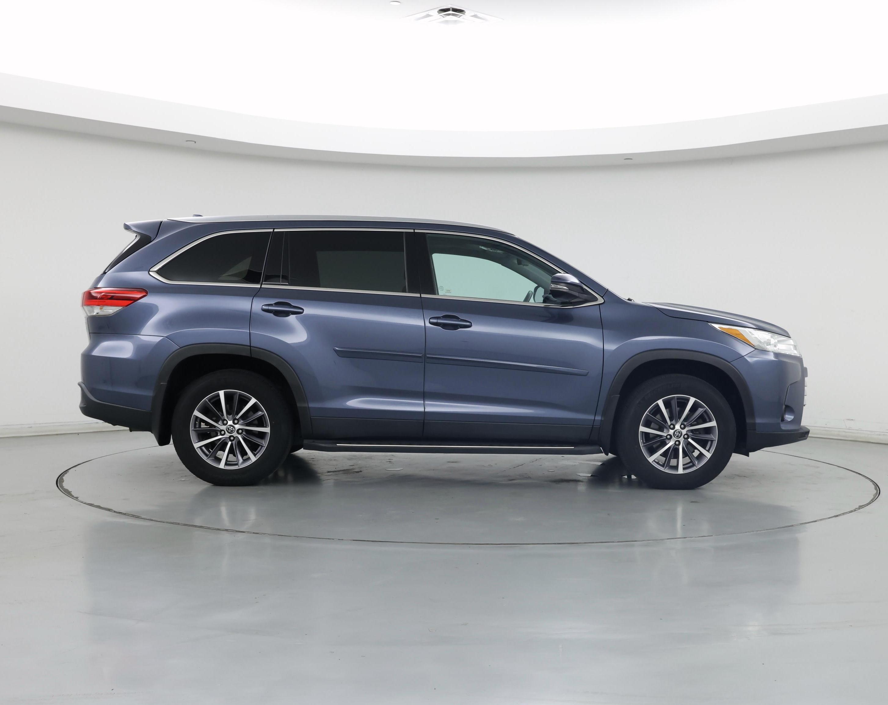 Thumbnail: 2019 Toyota Highlander - 7