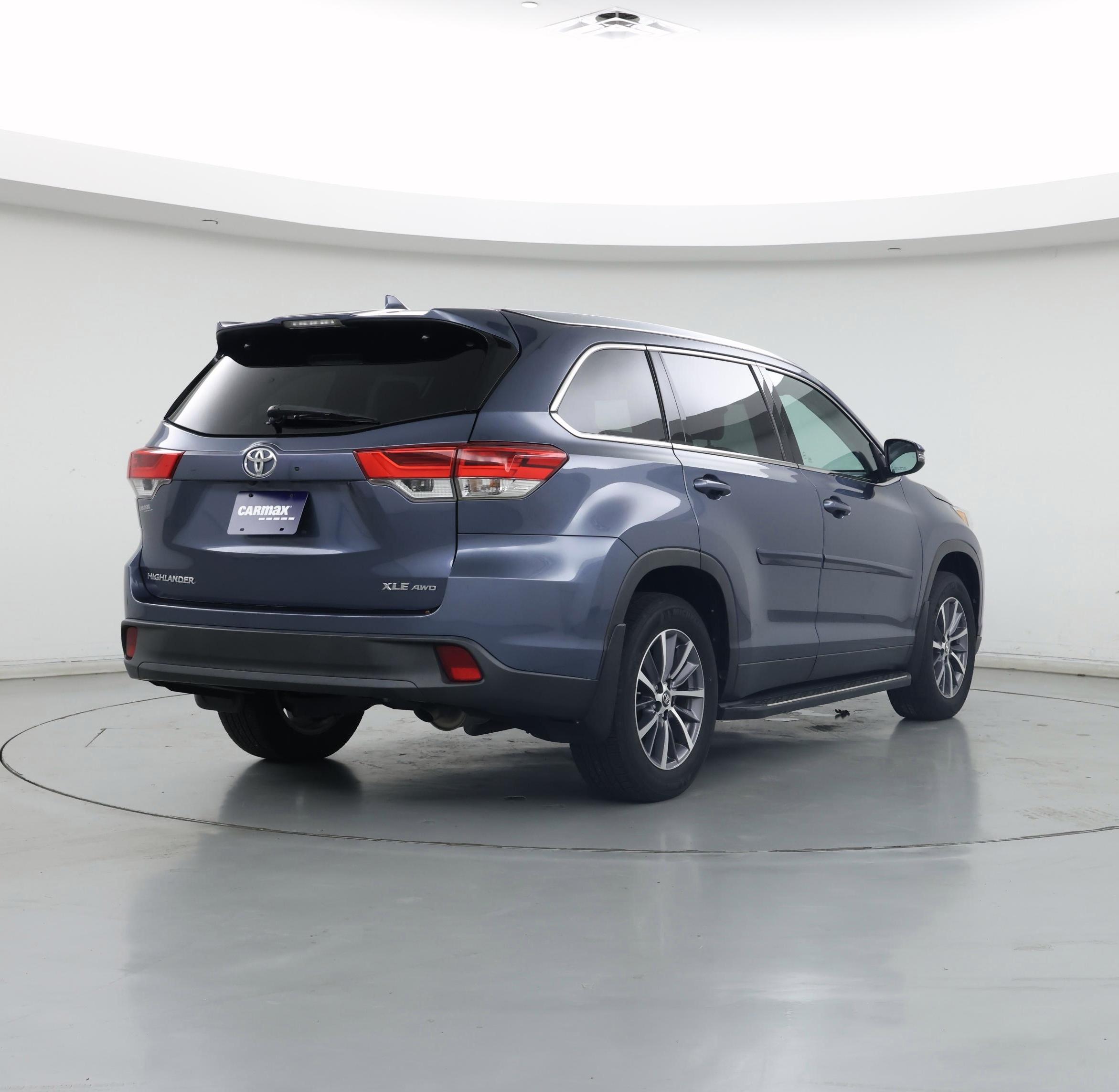 Thumbnail: 2019 Toyota Highlander - 8