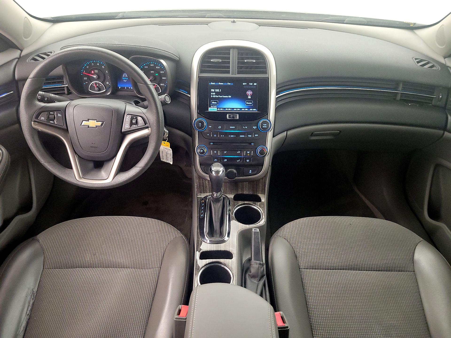 Thumbnail: 2015 Chevrolet Malibu - 9