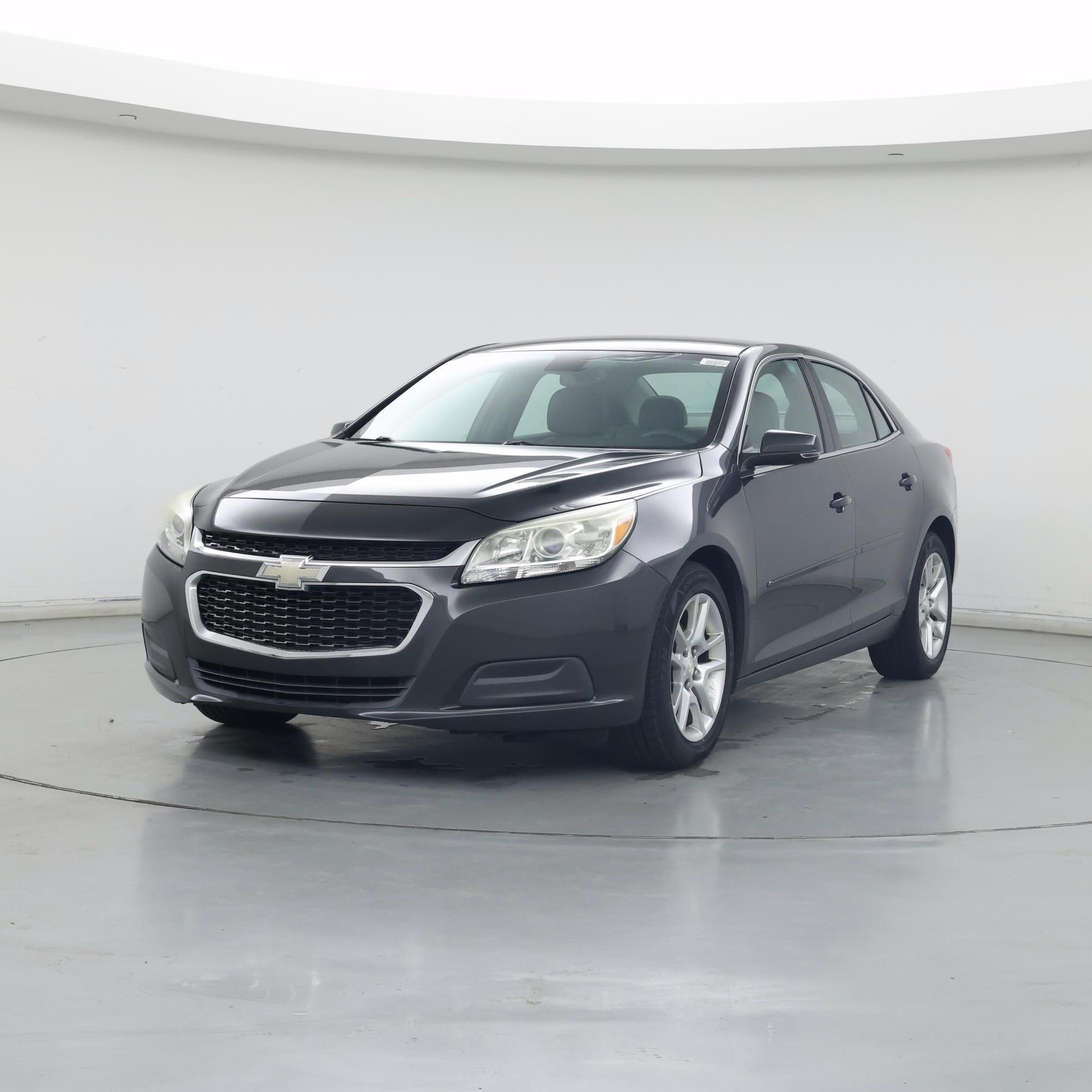 Thumbnail: 2015 Chevrolet Malibu - 4