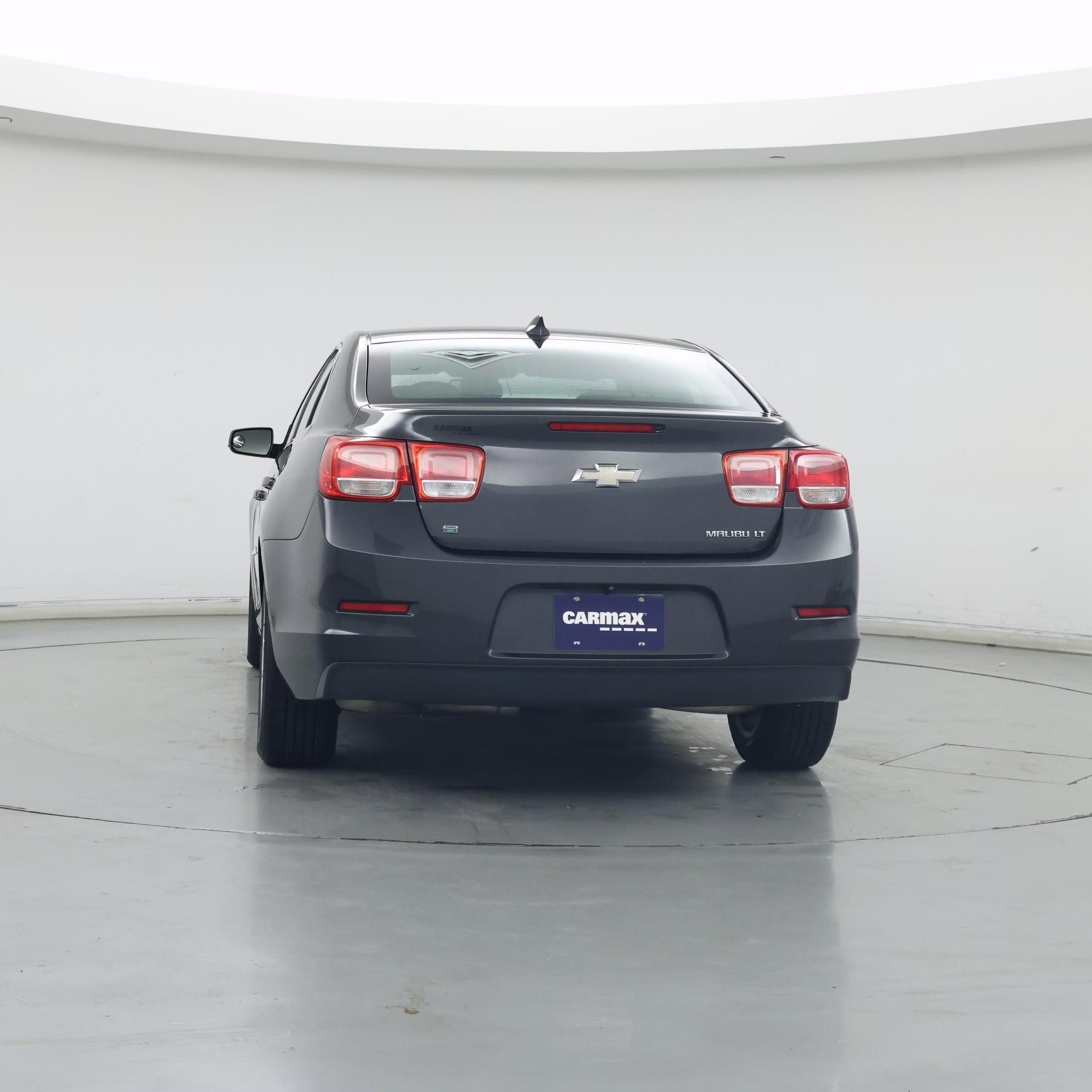 Thumbnail: 2015 Chevrolet Malibu - 6