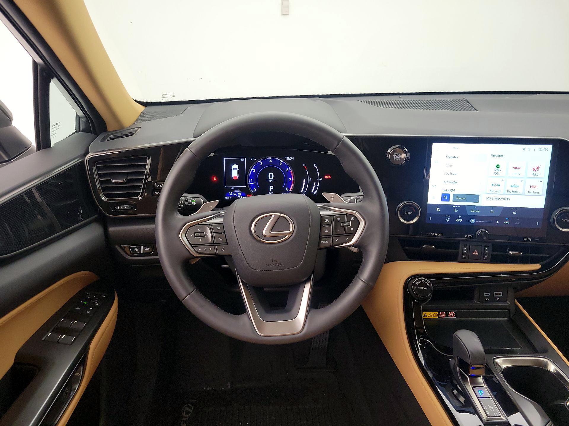 Thumbnail: 2025 Lexus NX - 10