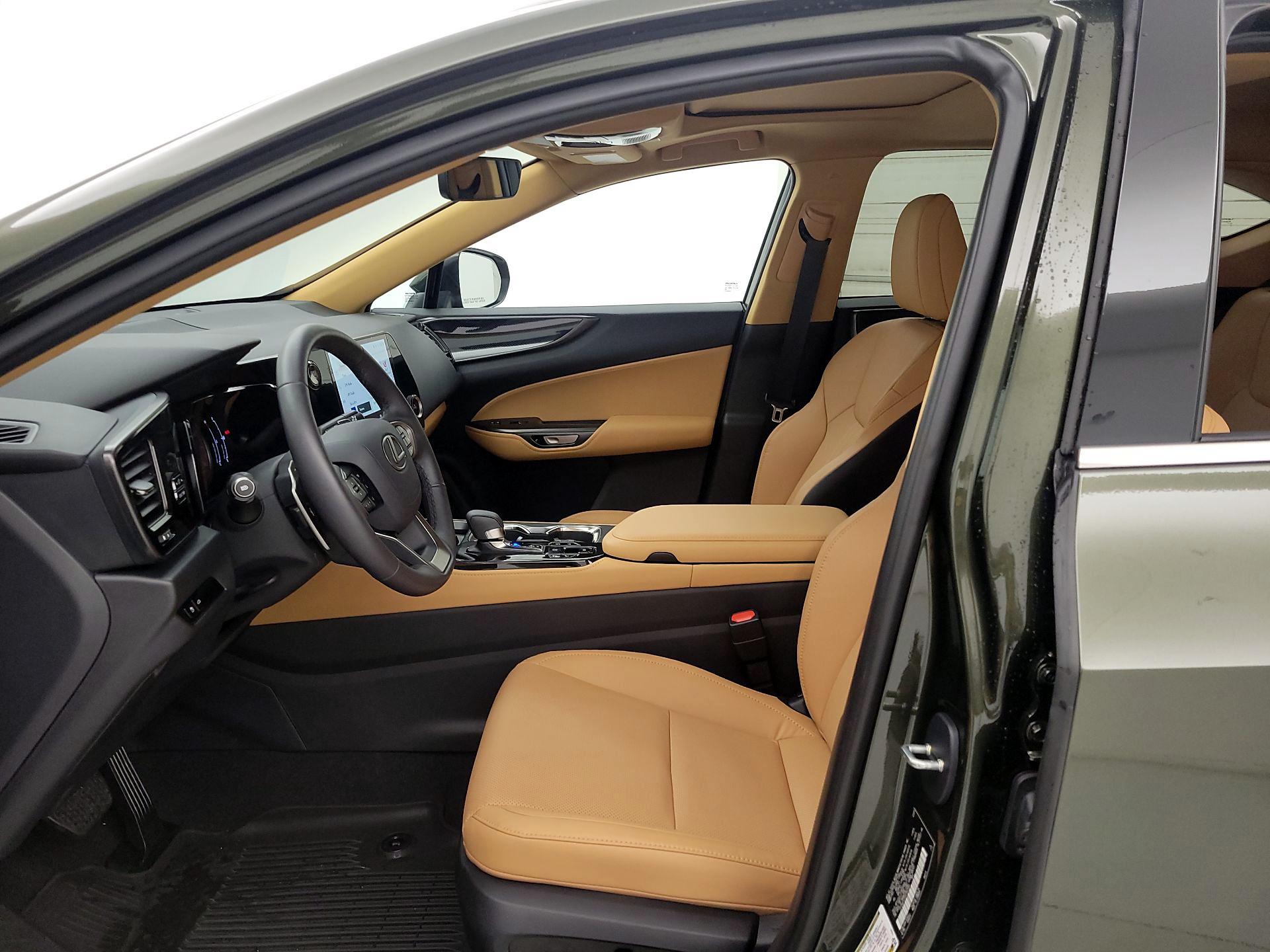 Thumbnail: 2025 Lexus NX - 11