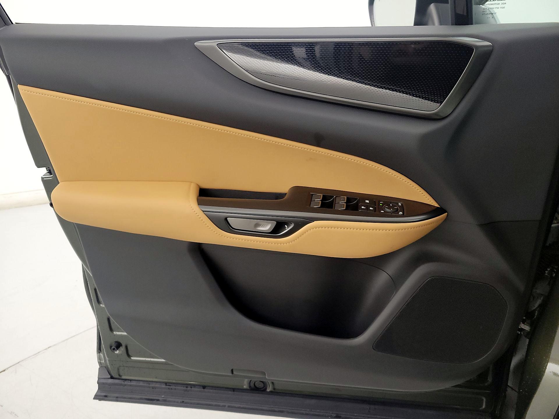 Thumbnail: 2025 Lexus NX - 12