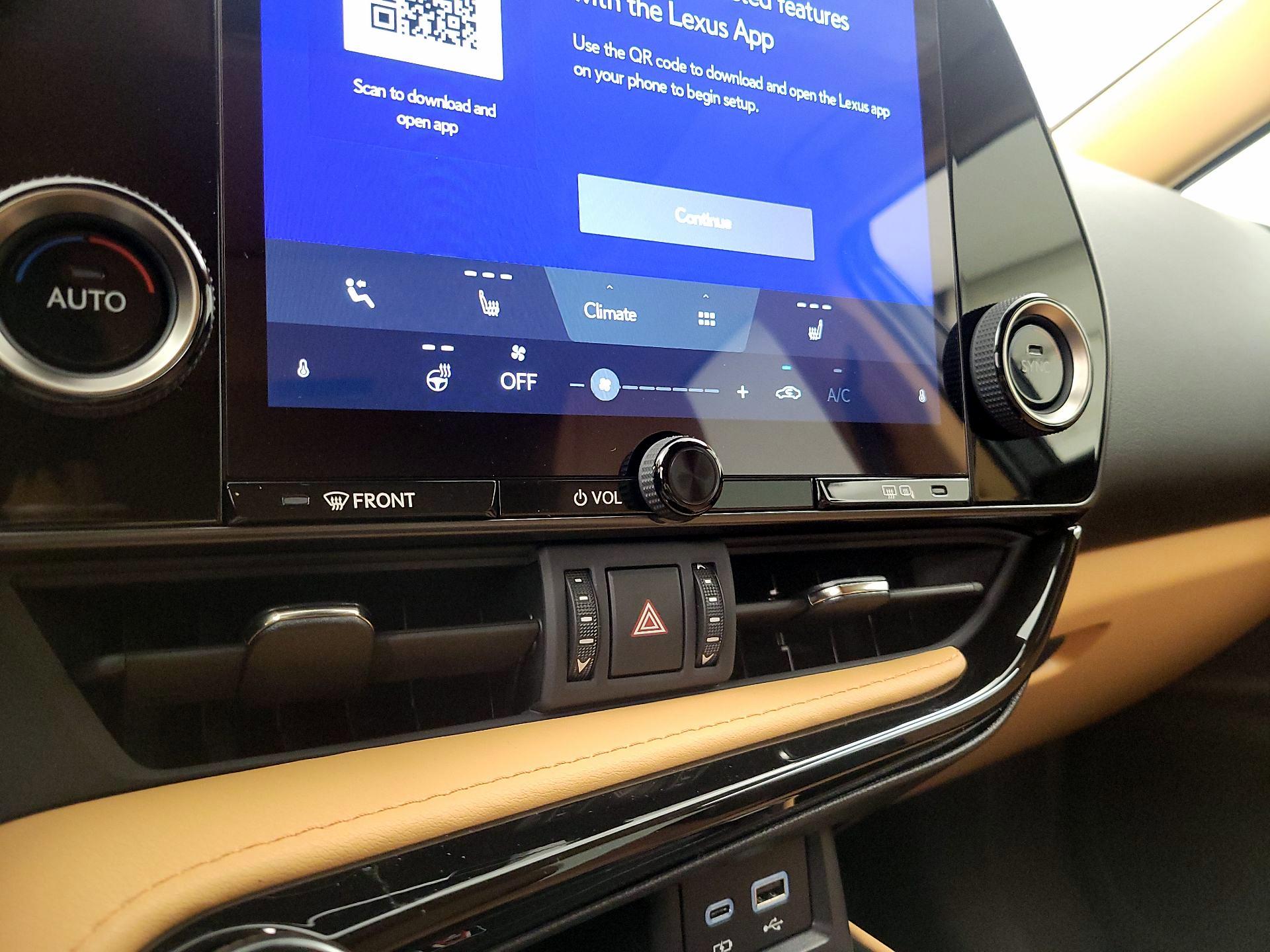 Thumbnail: 2025 Lexus NX - 14