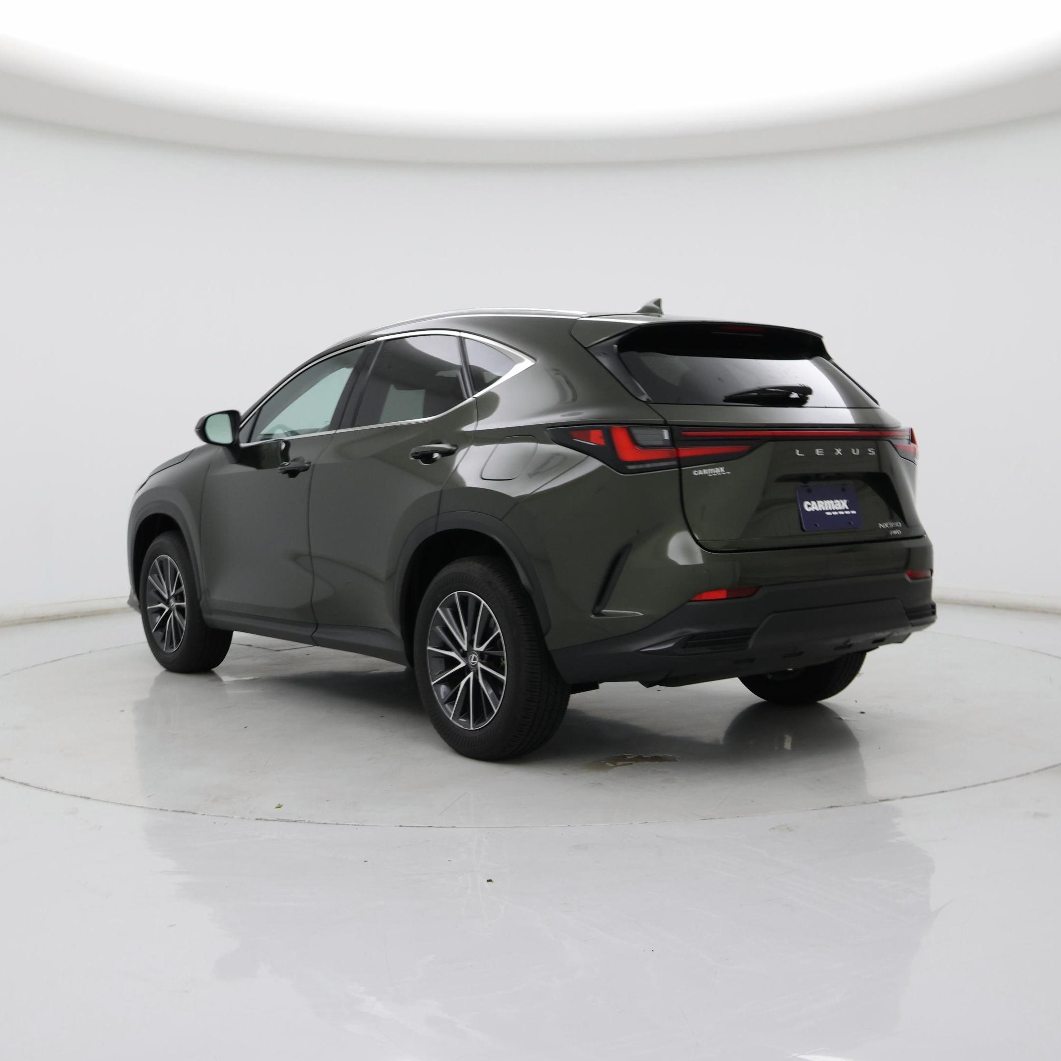 Thumbnail: 2025 Lexus NX - 2
