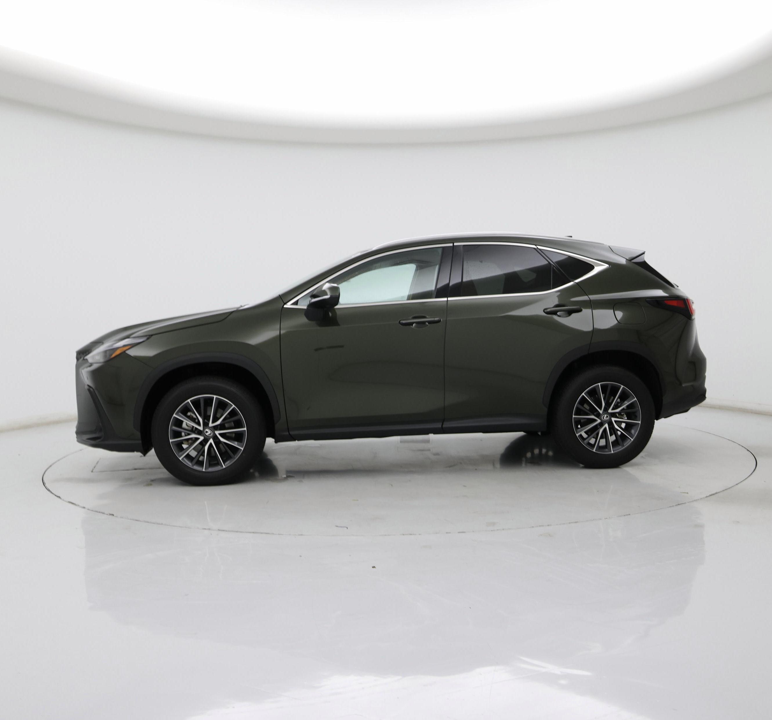 Thumbnail: 2025 Lexus NX - 3