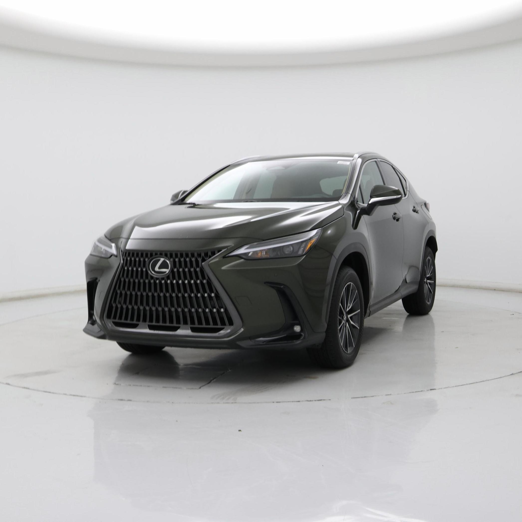 Thumbnail: 2025 Lexus NX - 4