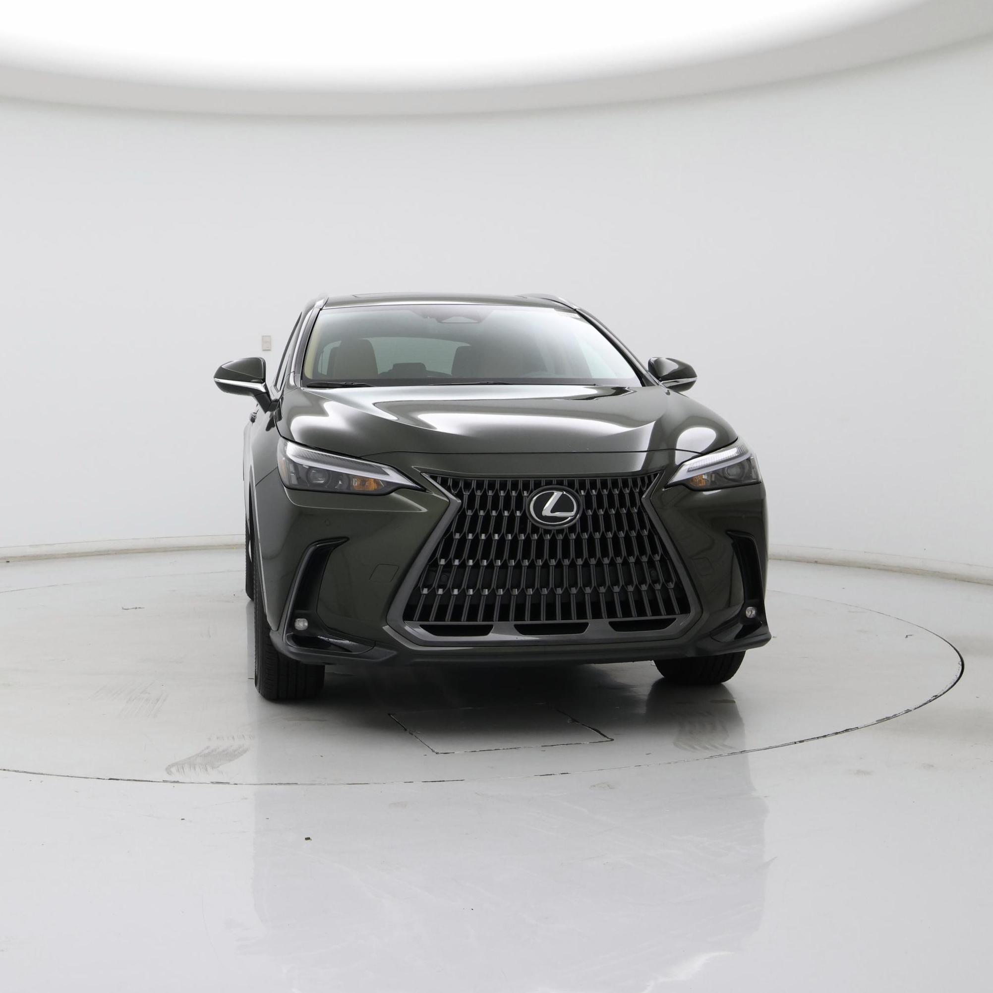 Thumbnail: 2025 Lexus NX - 5