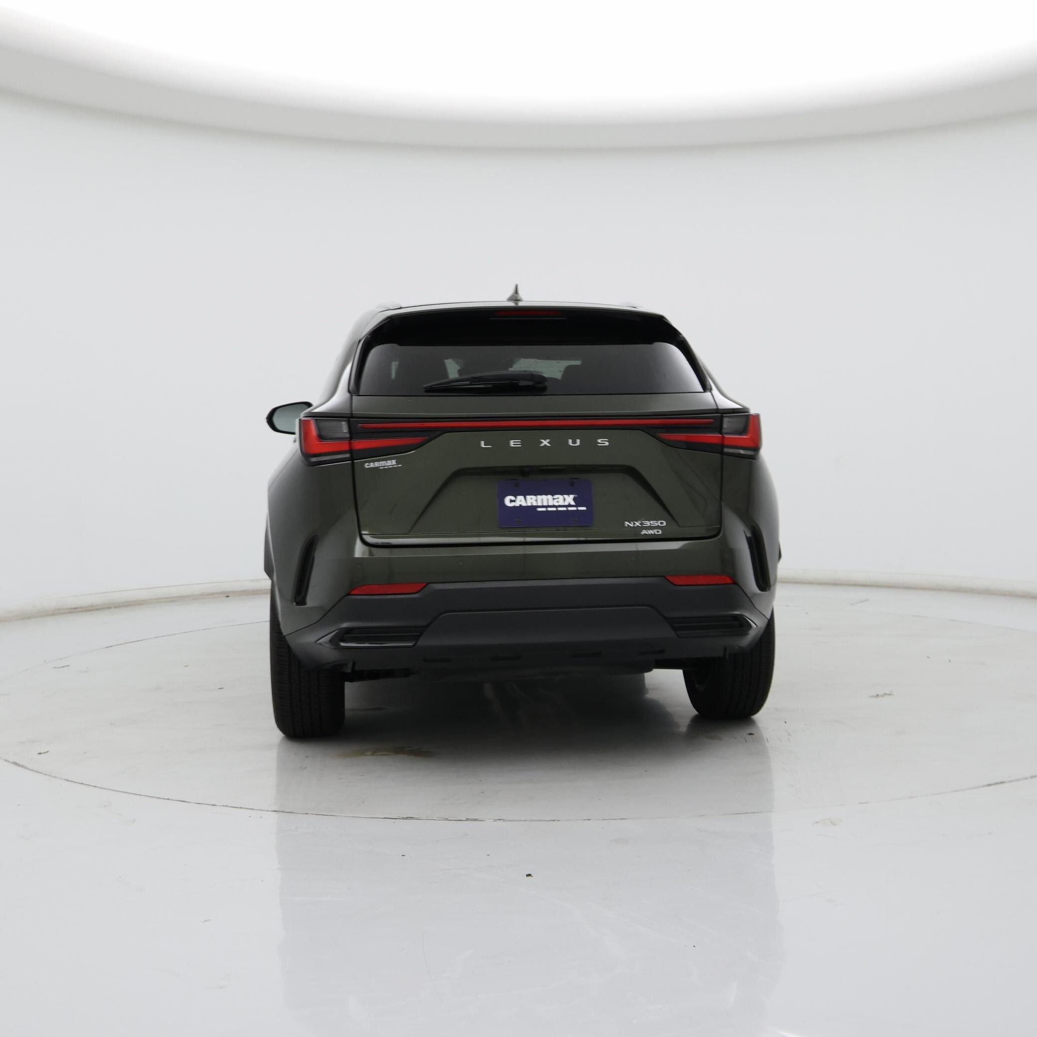 Thumbnail: 2025 Lexus NX - 6