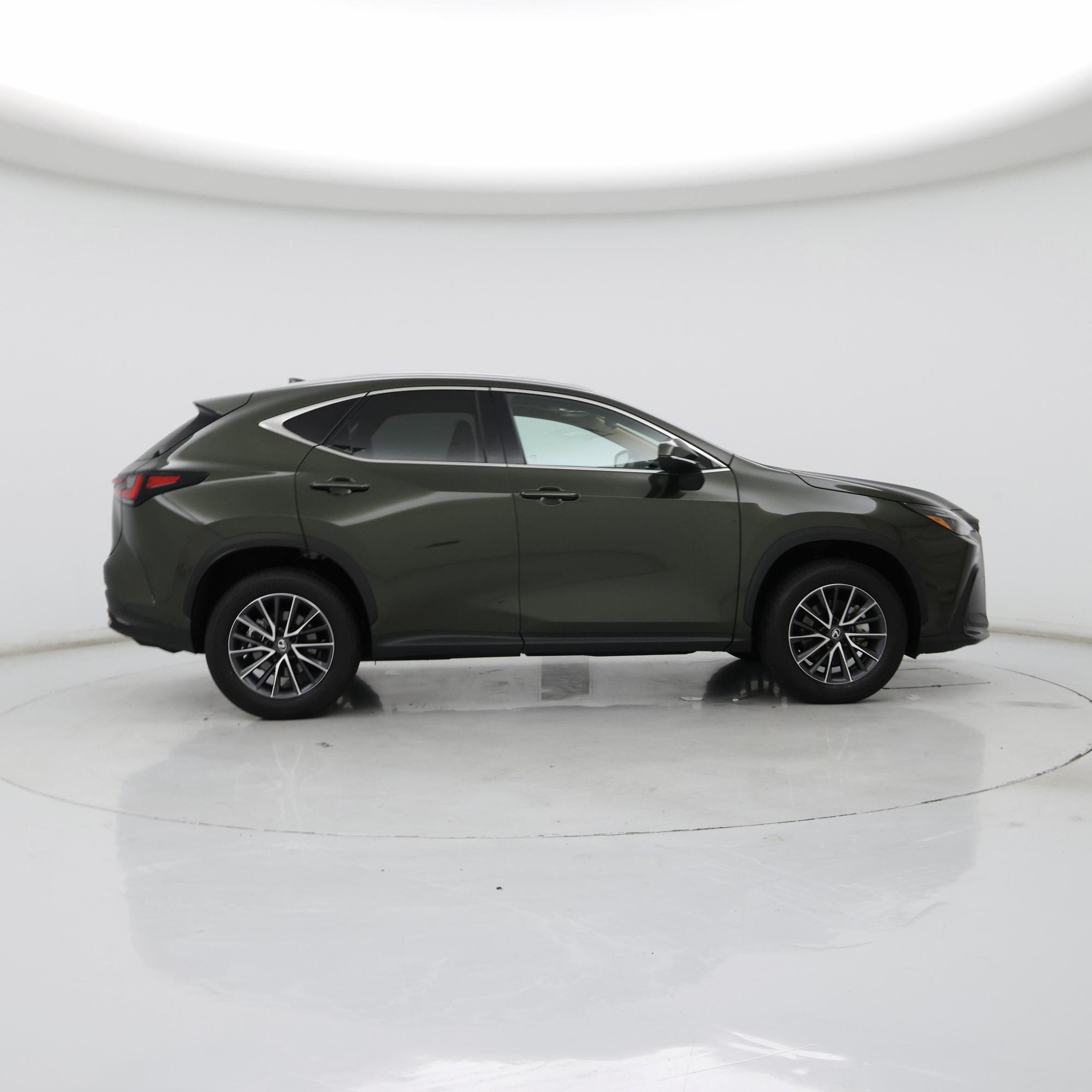 Thumbnail: 2025 Lexus NX - 7