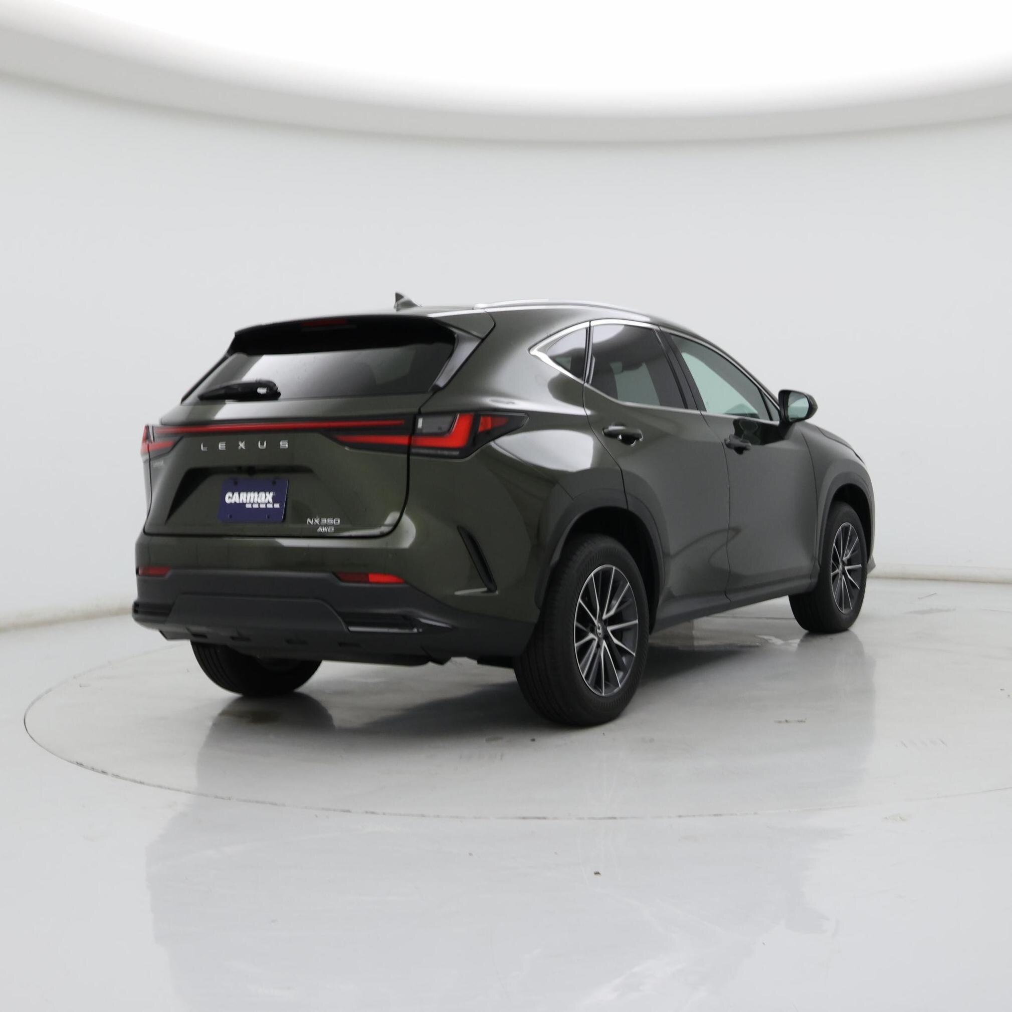 Thumbnail: 2025 Lexus NX - 8