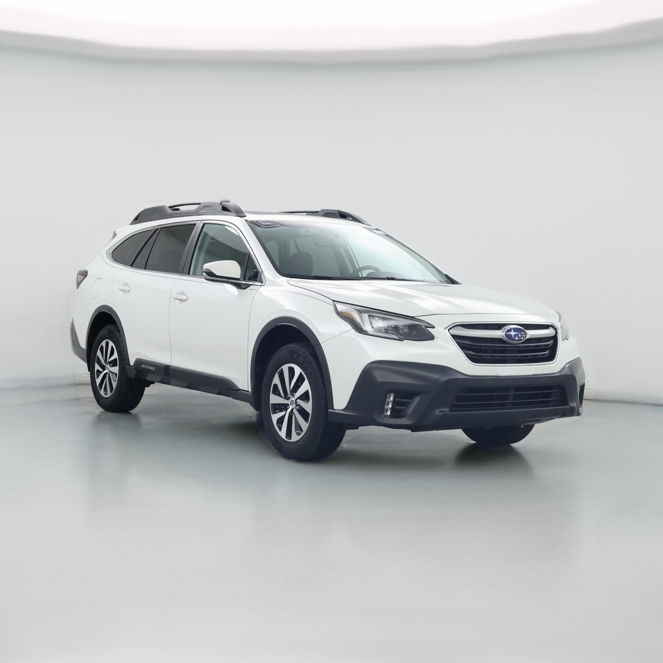 Thumbnail: 2020 Subaru Outback - 1