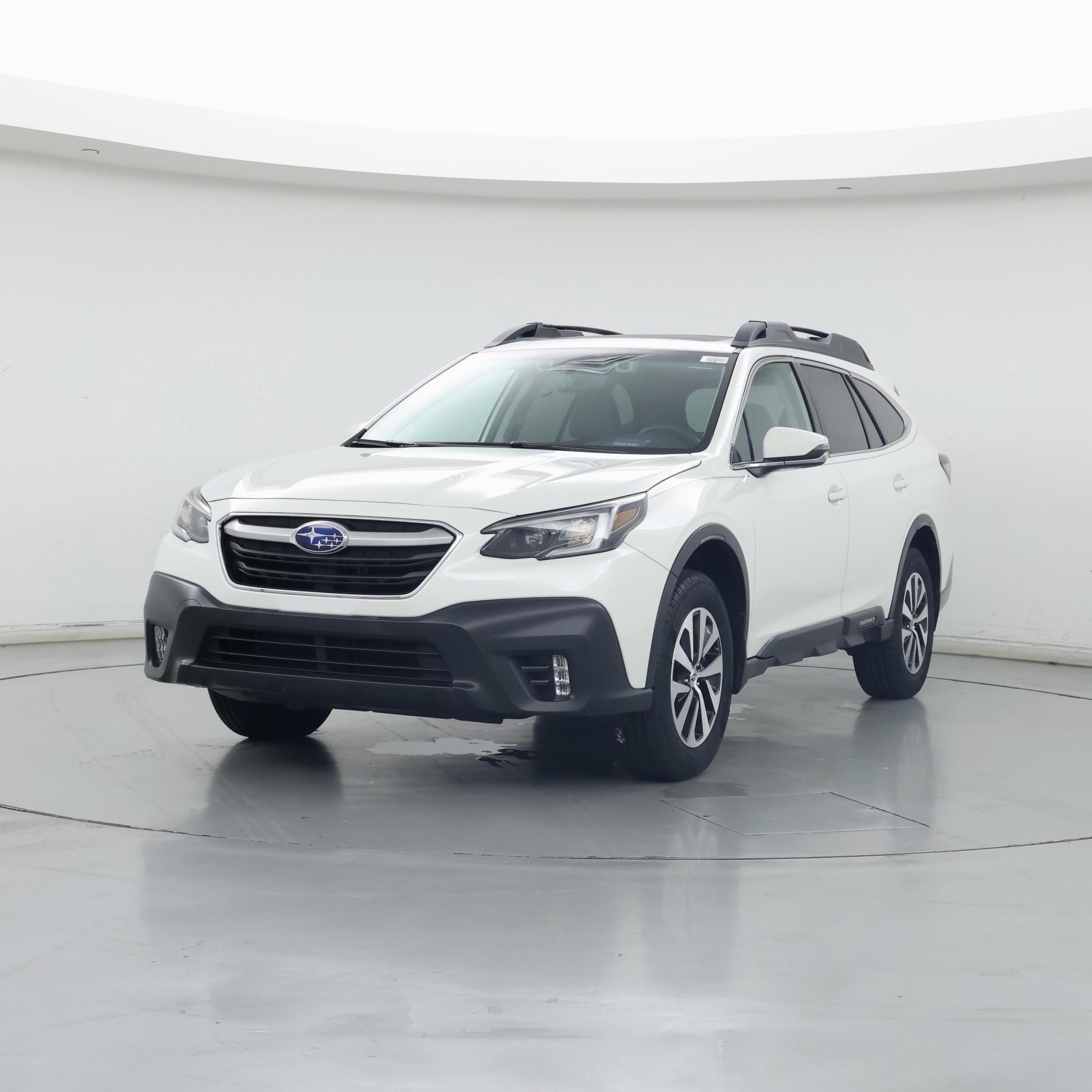 Thumbnail: 2020 Subaru Outback - 4