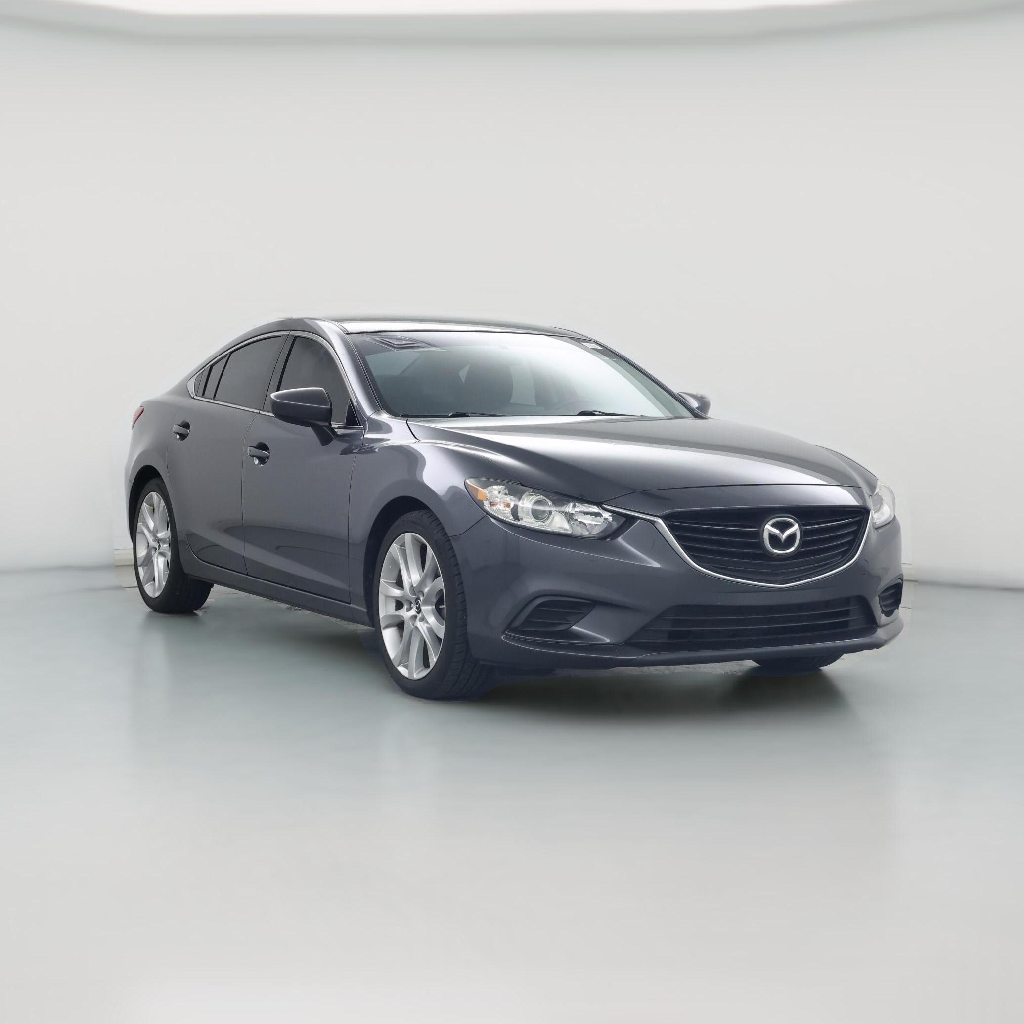 Thumbnail: 2016 Mazda Mazda6 - 1