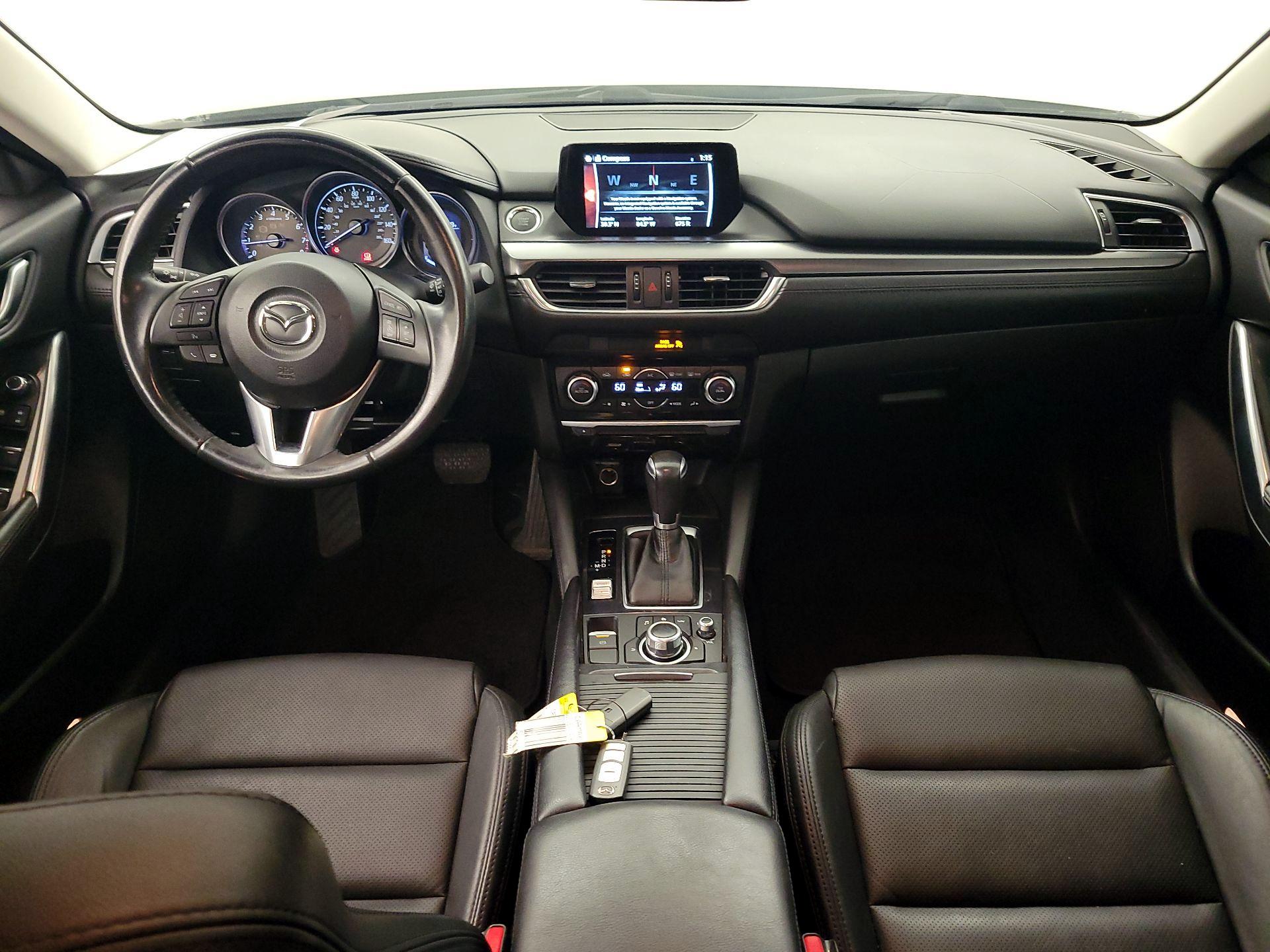 Thumbnail: 2016 Mazda Mazda6 - 9