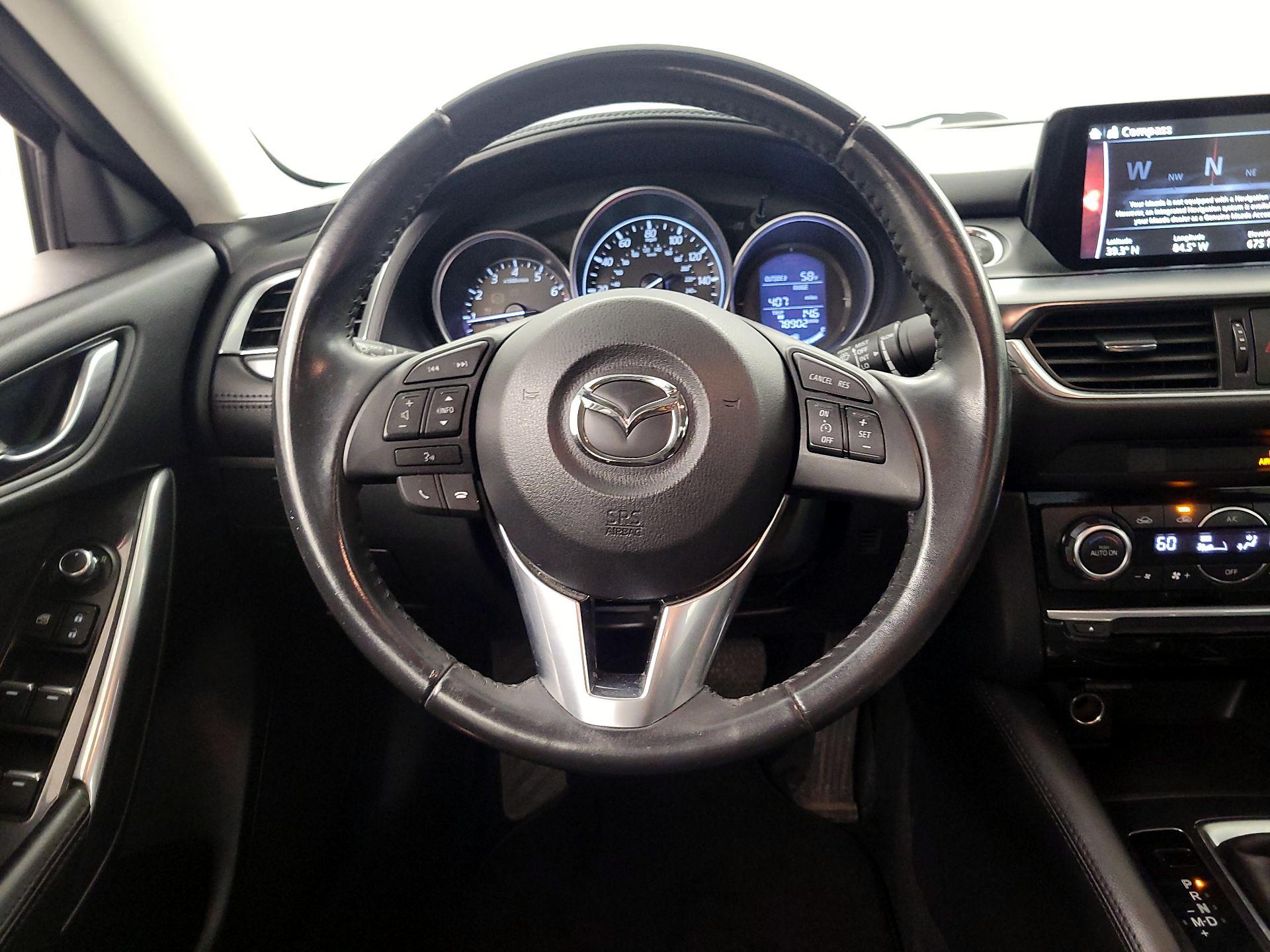 Thumbnail: 2016 Mazda Mazda6 - 10