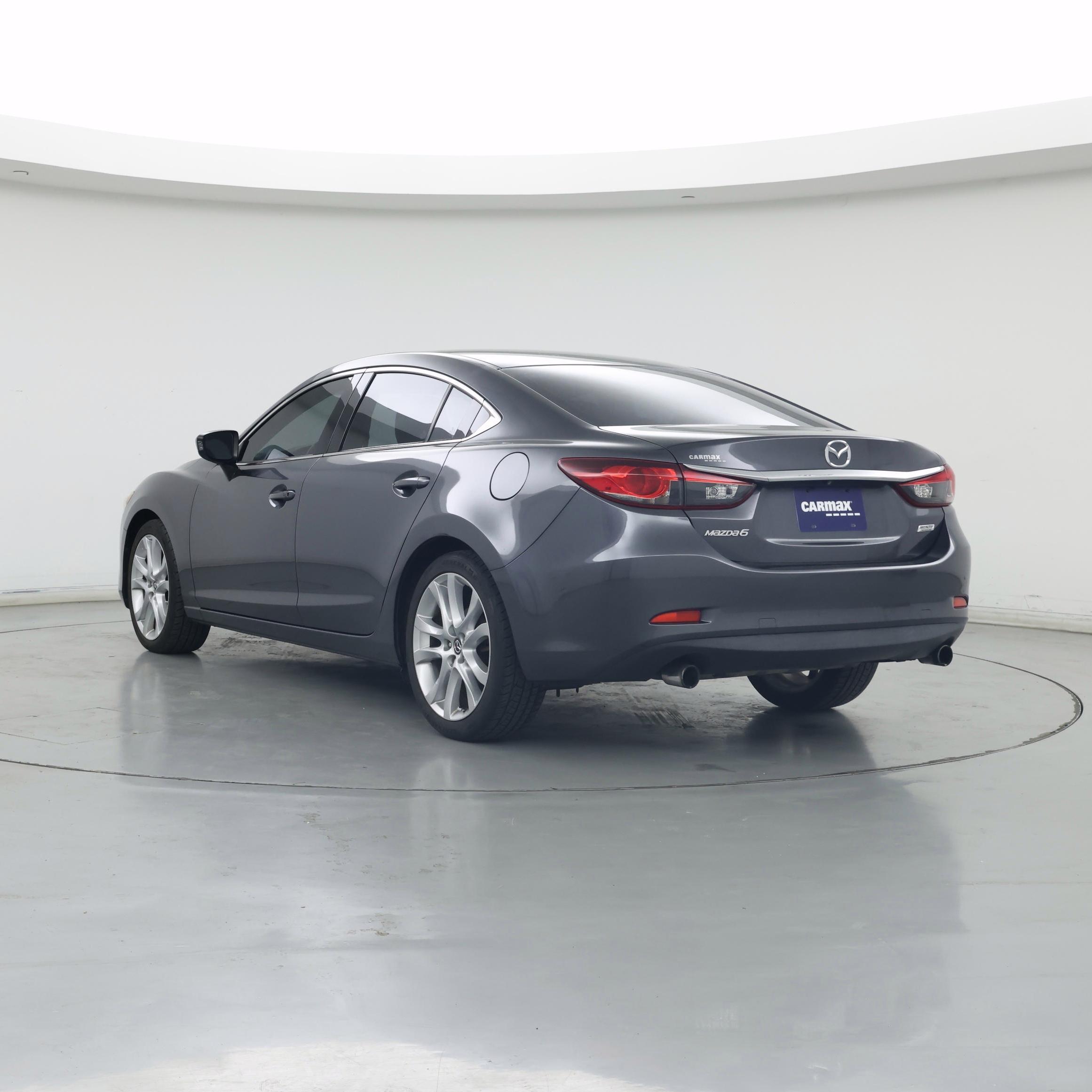 Thumbnail: 2016 Mazda Mazda6 - 2