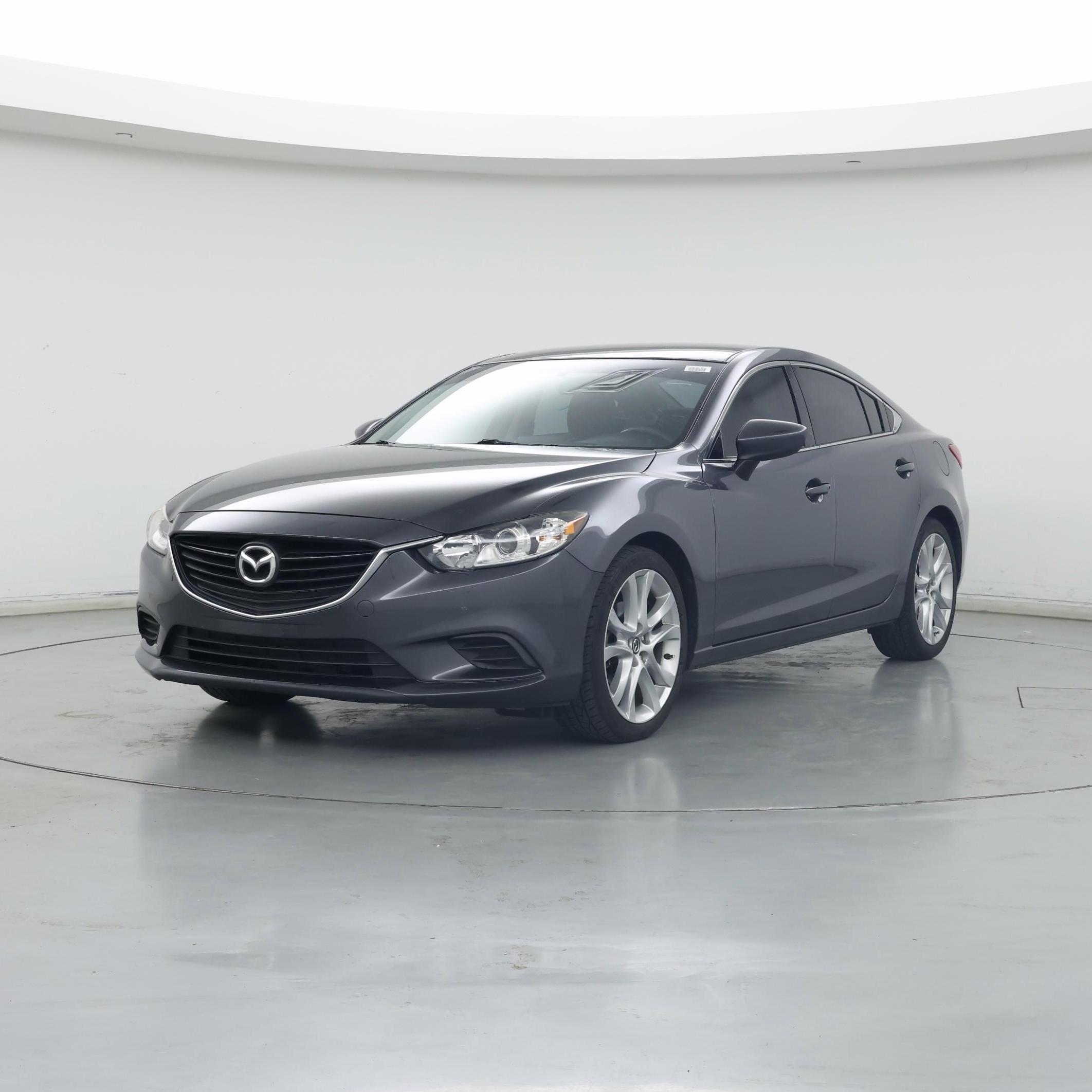 Thumbnail: 2016 Mazda Mazda6 - 4