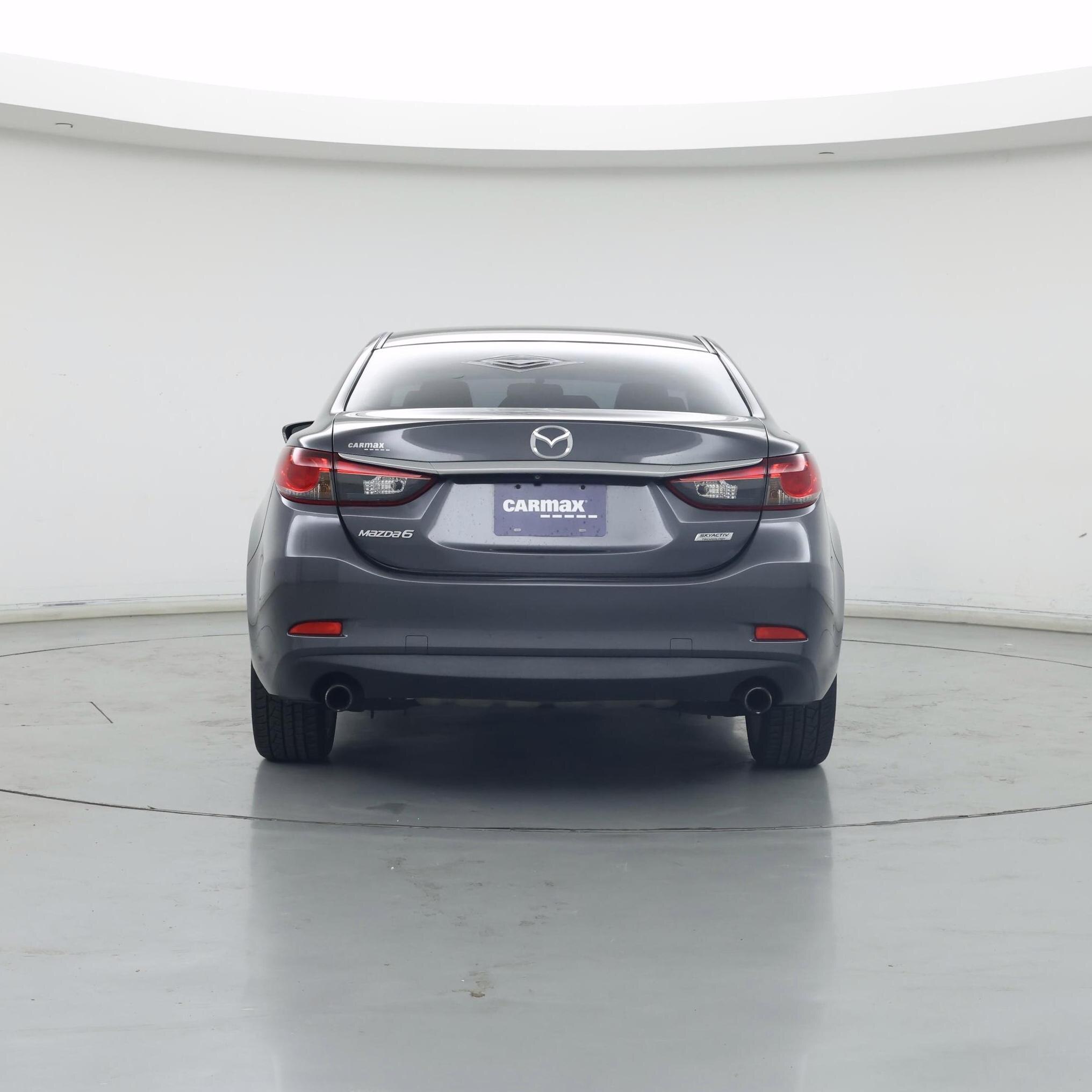 Thumbnail: 2016 Mazda Mazda6 - 6