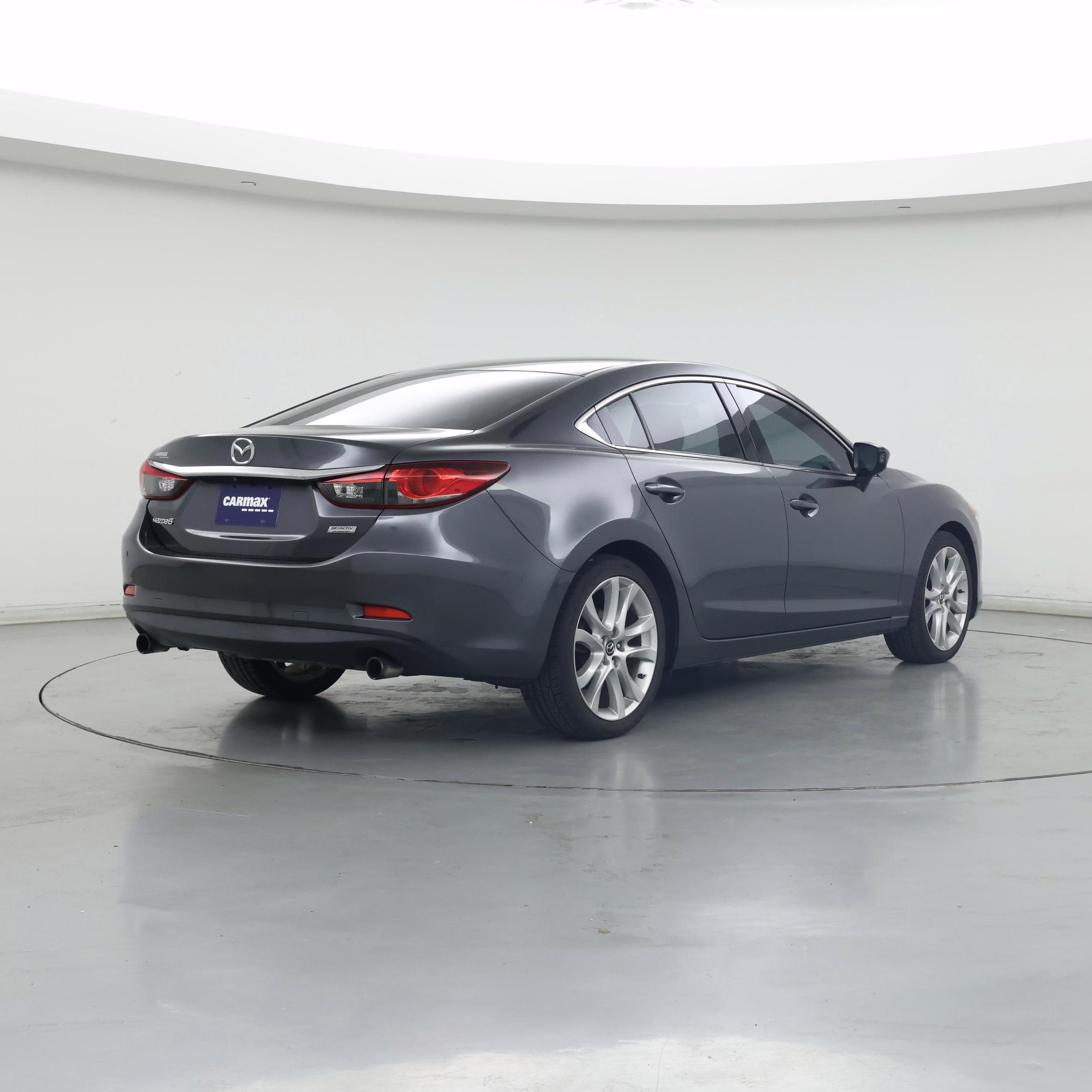 Thumbnail: 2016 Mazda Mazda6 - 8