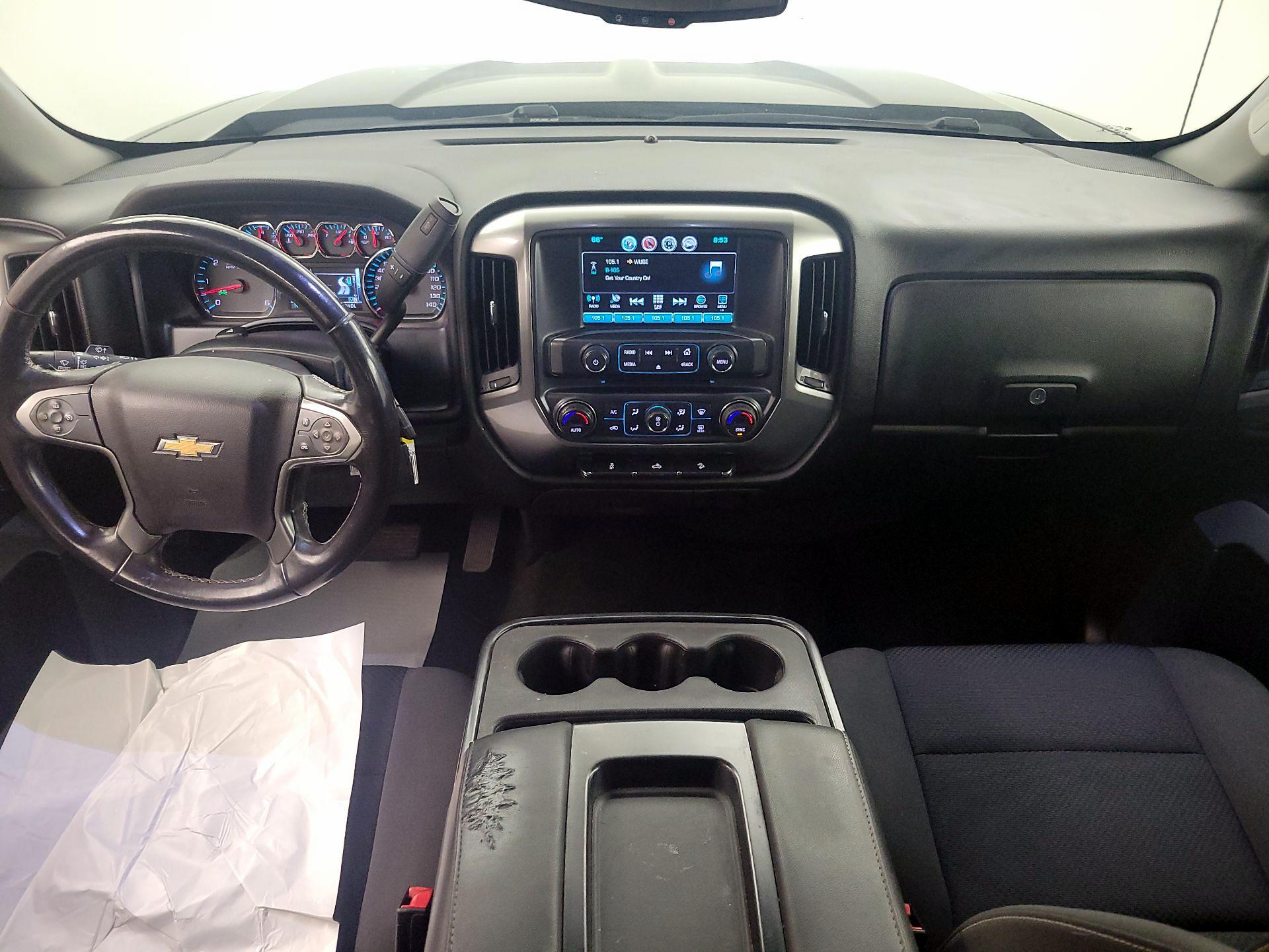 Thumbnail: 2018 Chevrolet Silverado 1500 - 9