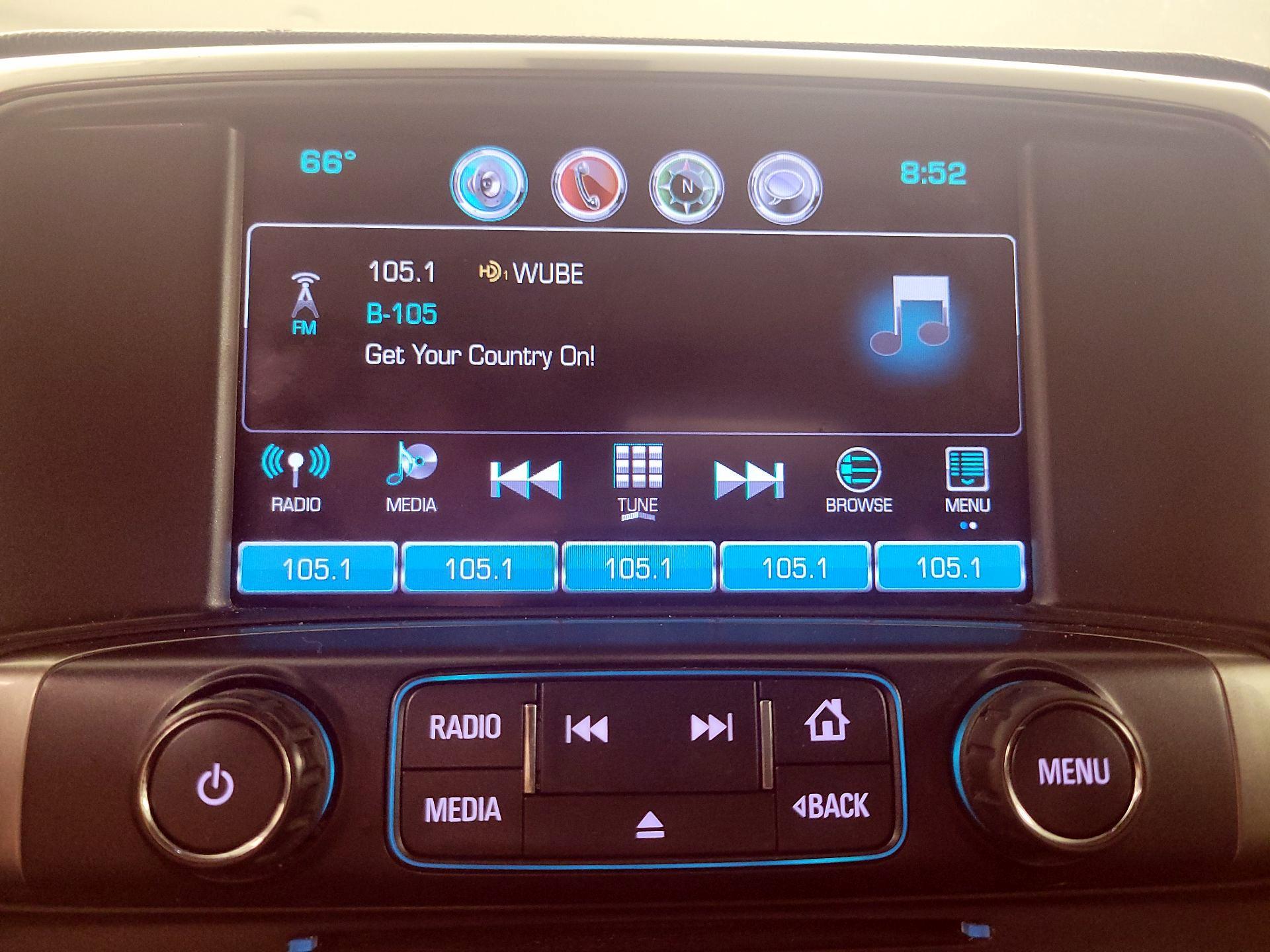 Thumbnail: 2018 Chevrolet Silverado 1500 - 15