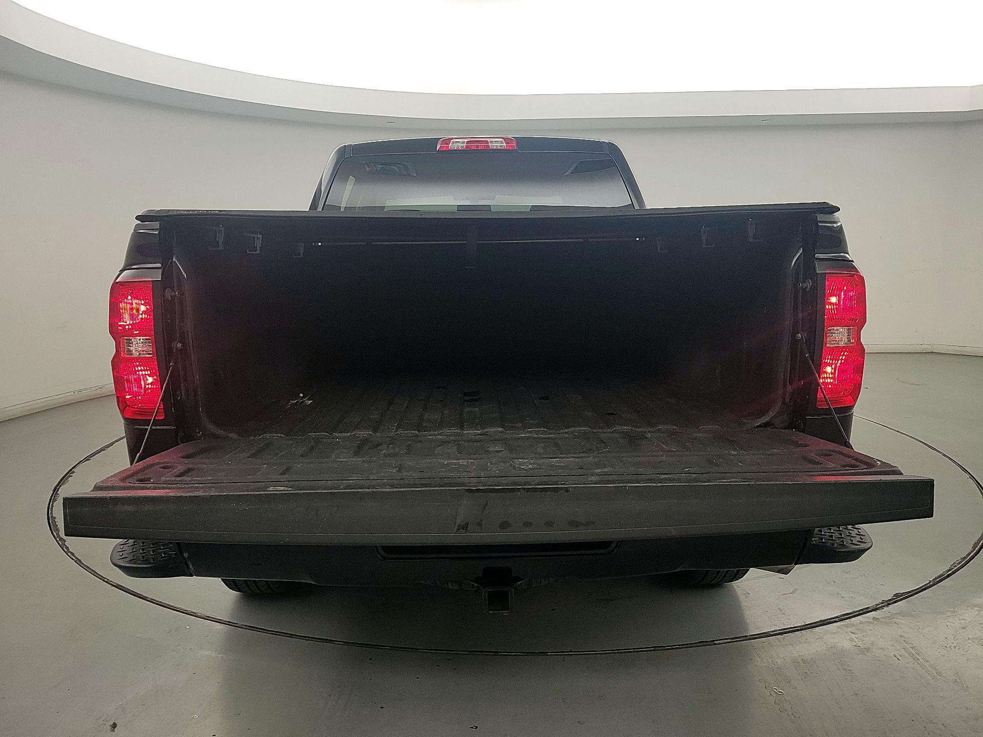 Thumbnail: 2018 Chevrolet Silverado 1500 - 20