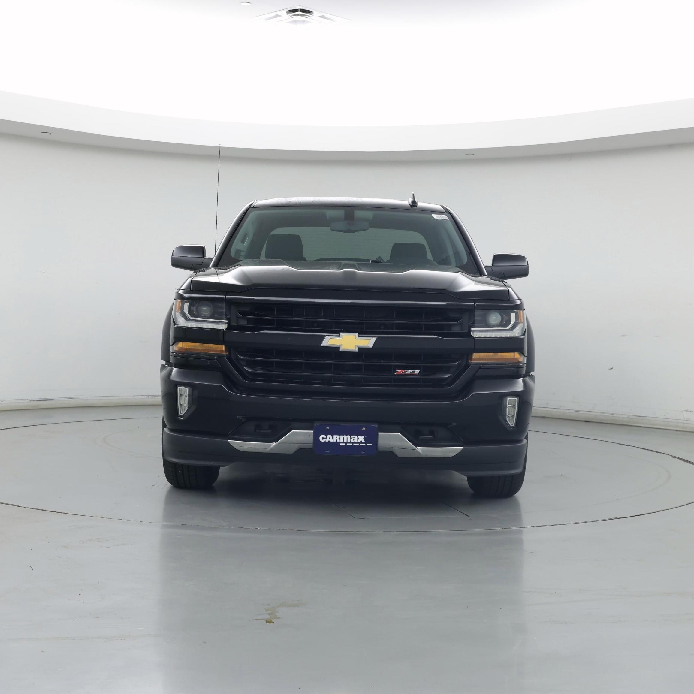 Thumbnail: 2018 Chevrolet Silverado 1500 - 5