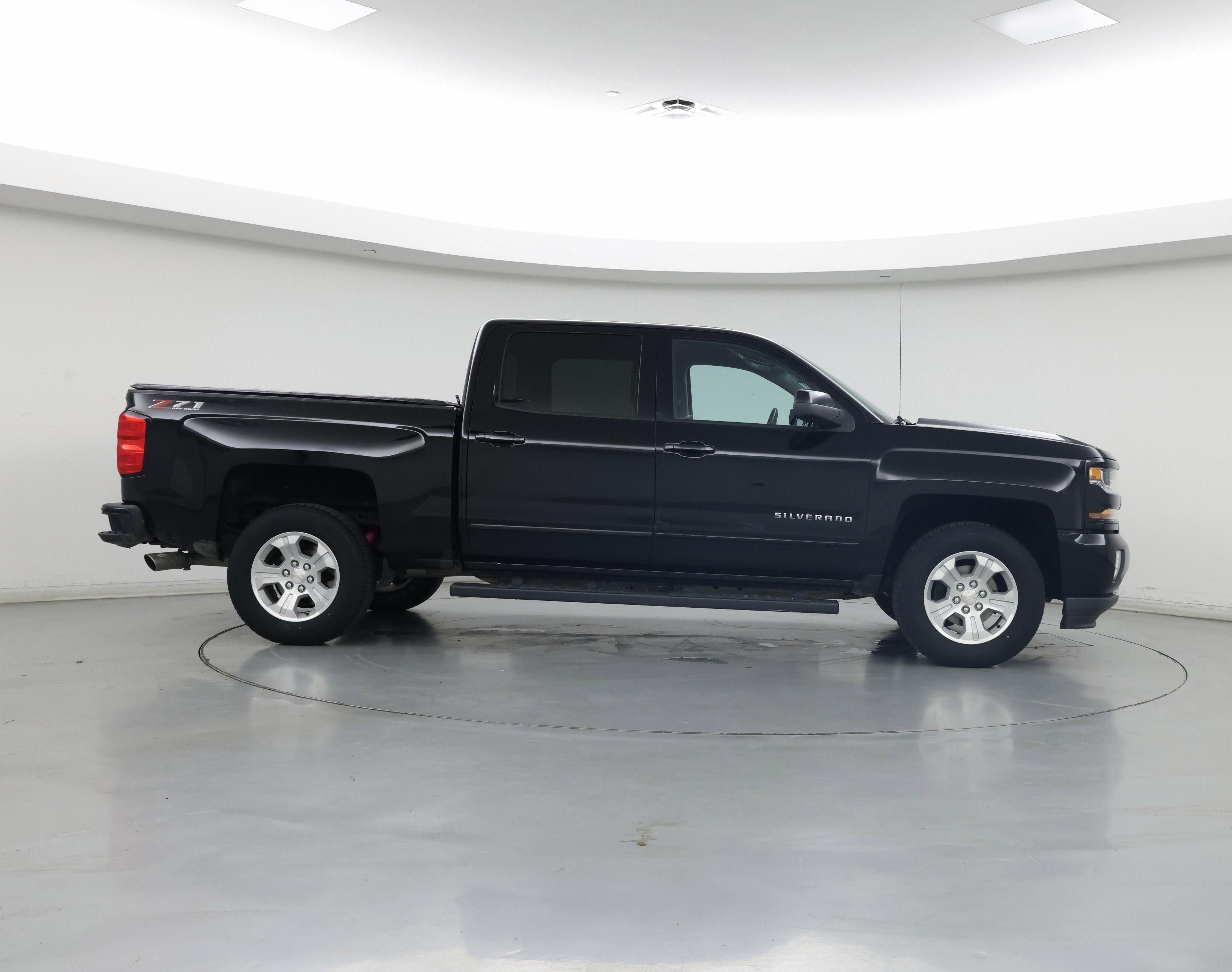 Thumbnail: 2018 Chevrolet Silverado 1500 - 7