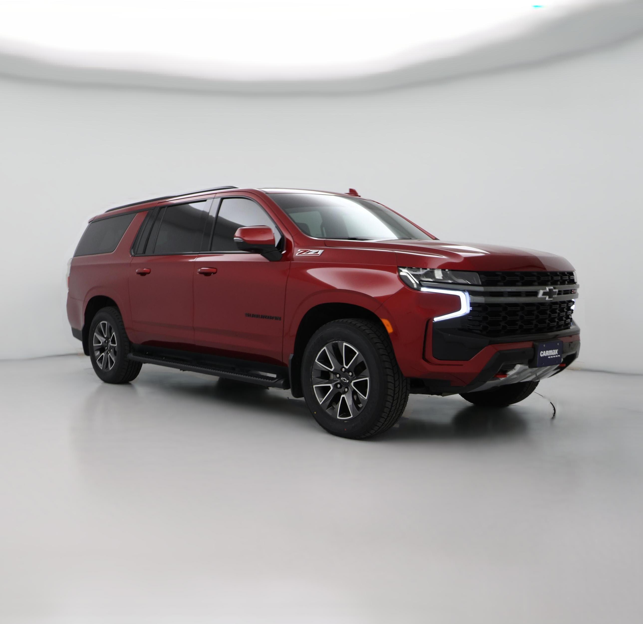 Thumbnail: 2021 Chevrolet Suburban - 1