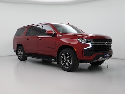 2021 Chevrolet Suburban 1500 Z71